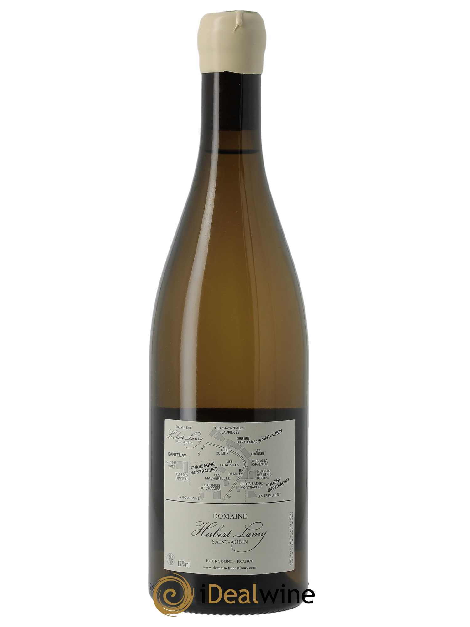 Bourgogne Les Chataigners Hubert Lamy 2021 - Lot of 1 bottle - 1