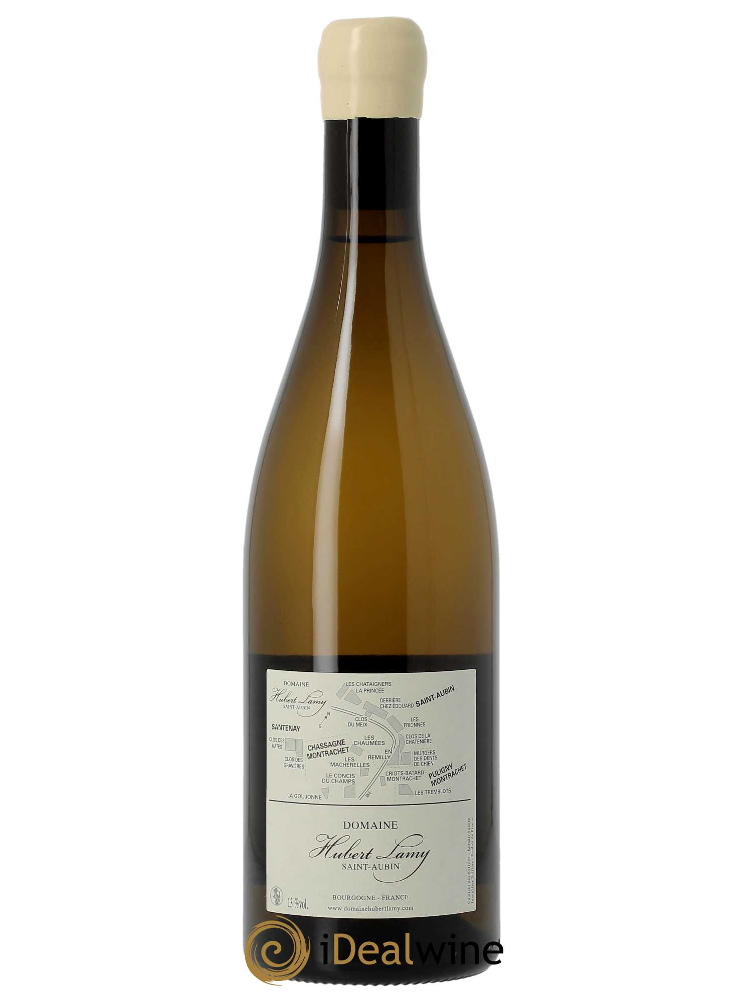 Bourgogne Les Chataigners Hubert Lamy 2021 - Lot of 1 bottle - 2