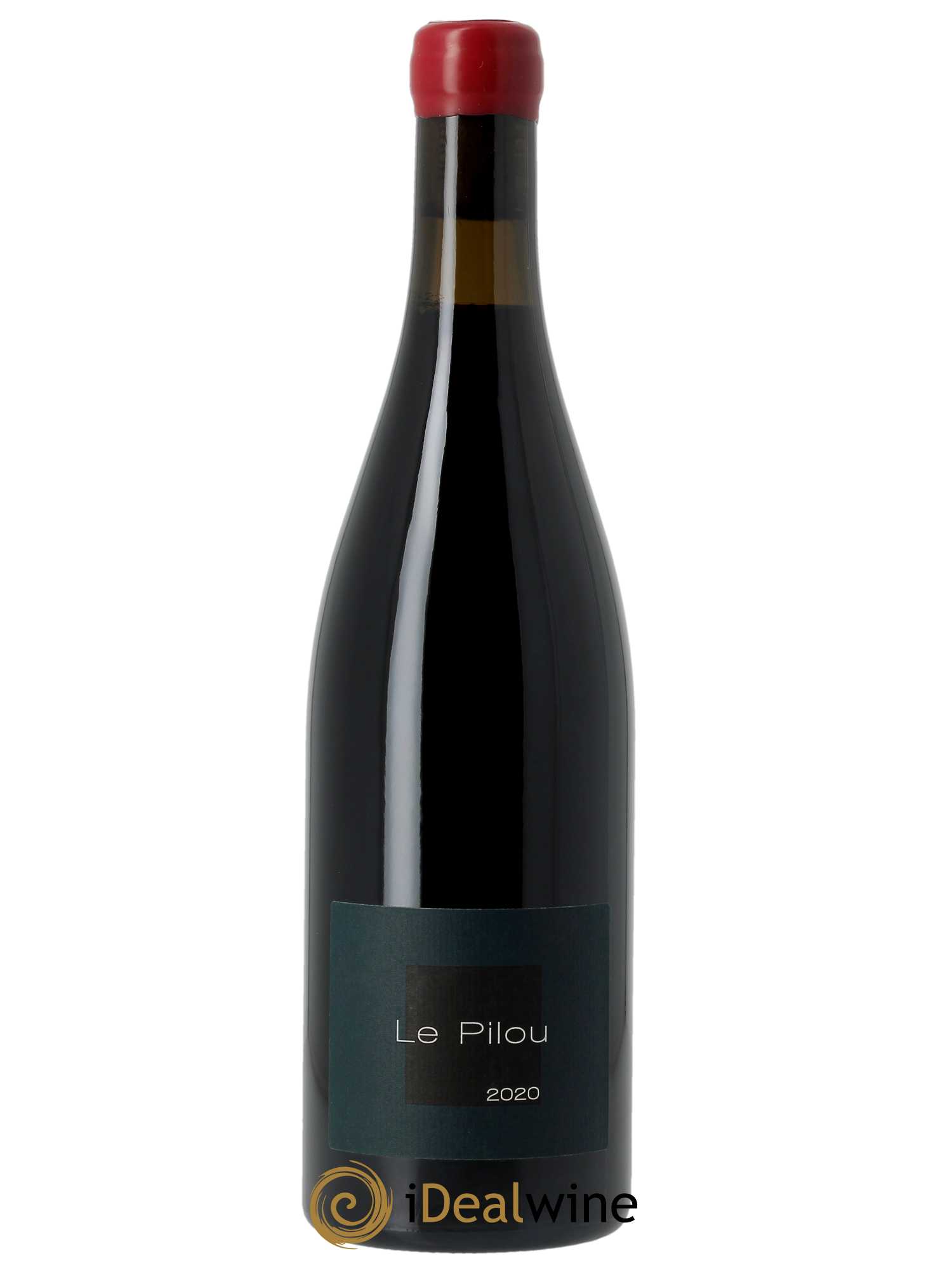 Côtes Catalanes Olivier Pithon Le Pilou 2020 - Lot de 1 bouteille - 0