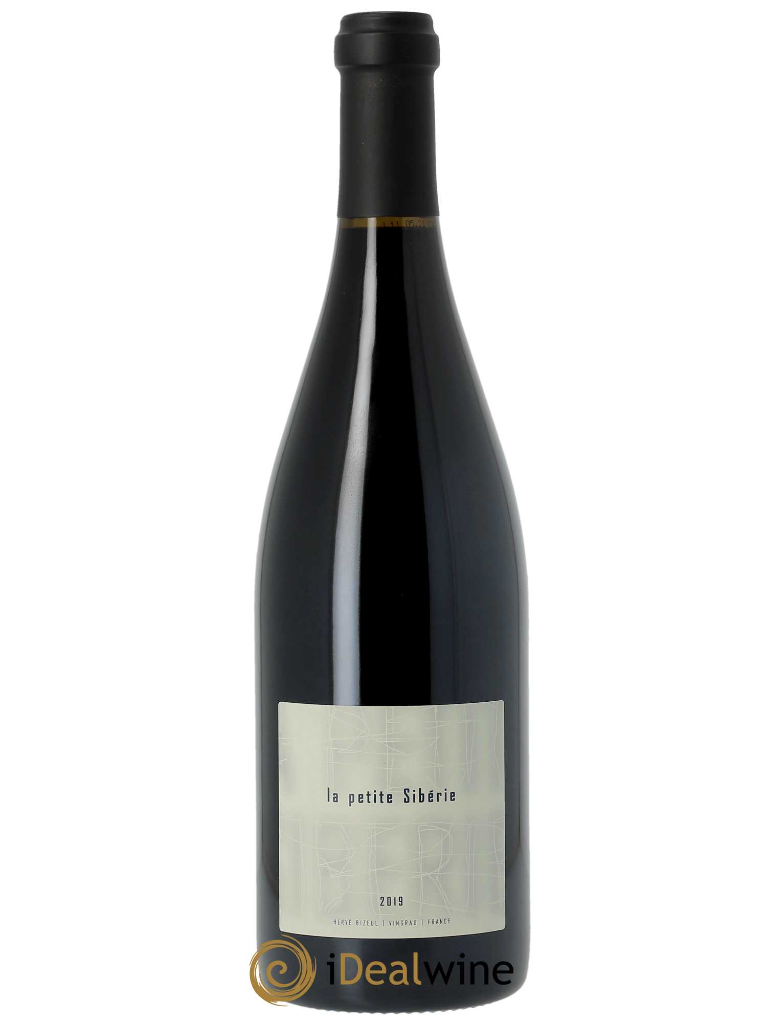 Côtes du Roussillon Villages Clos des Fées La Petite Sibérie Hervé Bizeul 2019 - Lot de 1 bouteille - 1