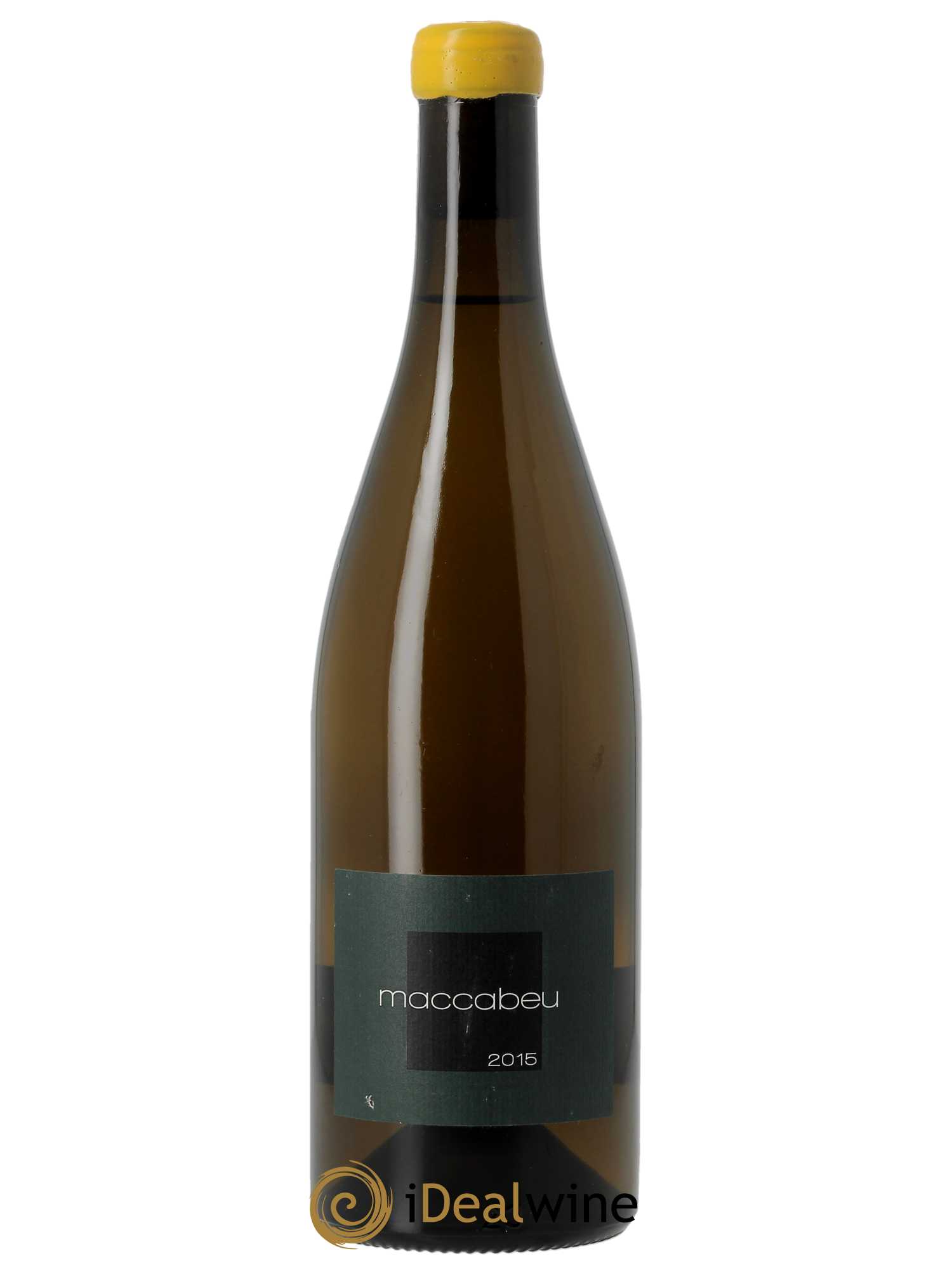 IGP Côtes Catalanes Olivier Pithon Maccabeu 2015 - Lot of 1 bottle - 0