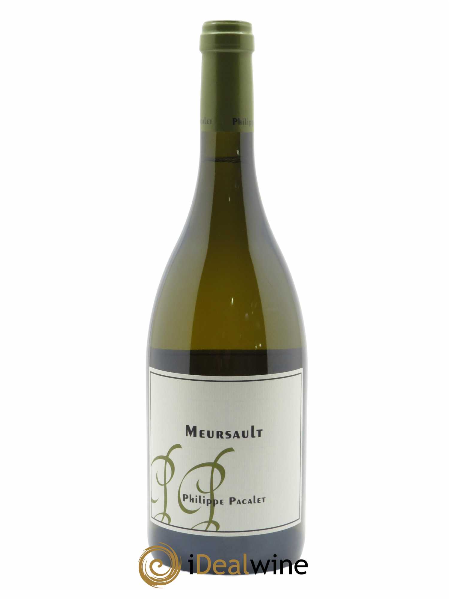 Meursault Philippe Pacalet 2018 - Lot de 1 bouteille - 0
