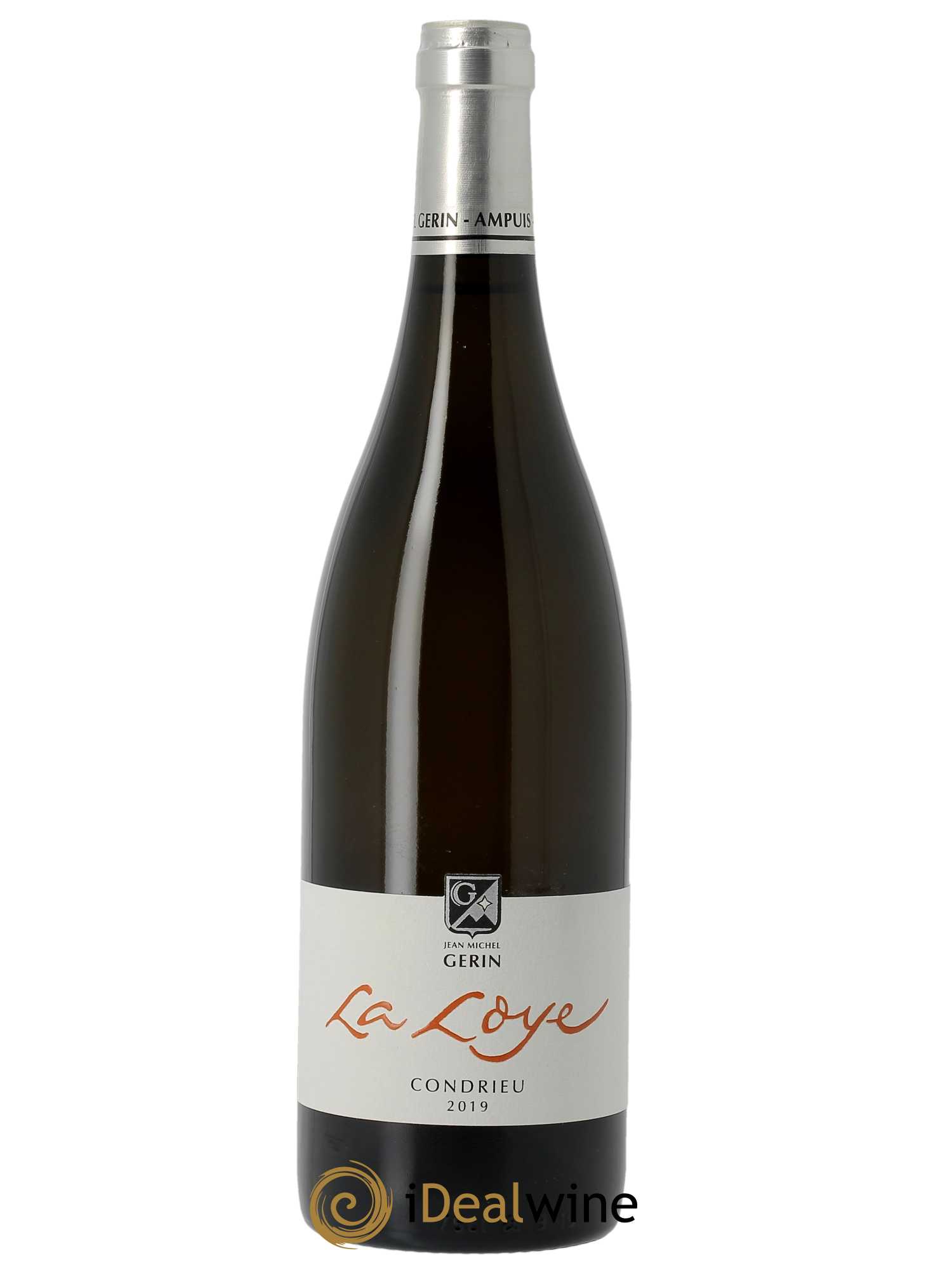 Condrieu La Loye Jean-Michel Gerin 2019 - Lot of 1 bottle - 0