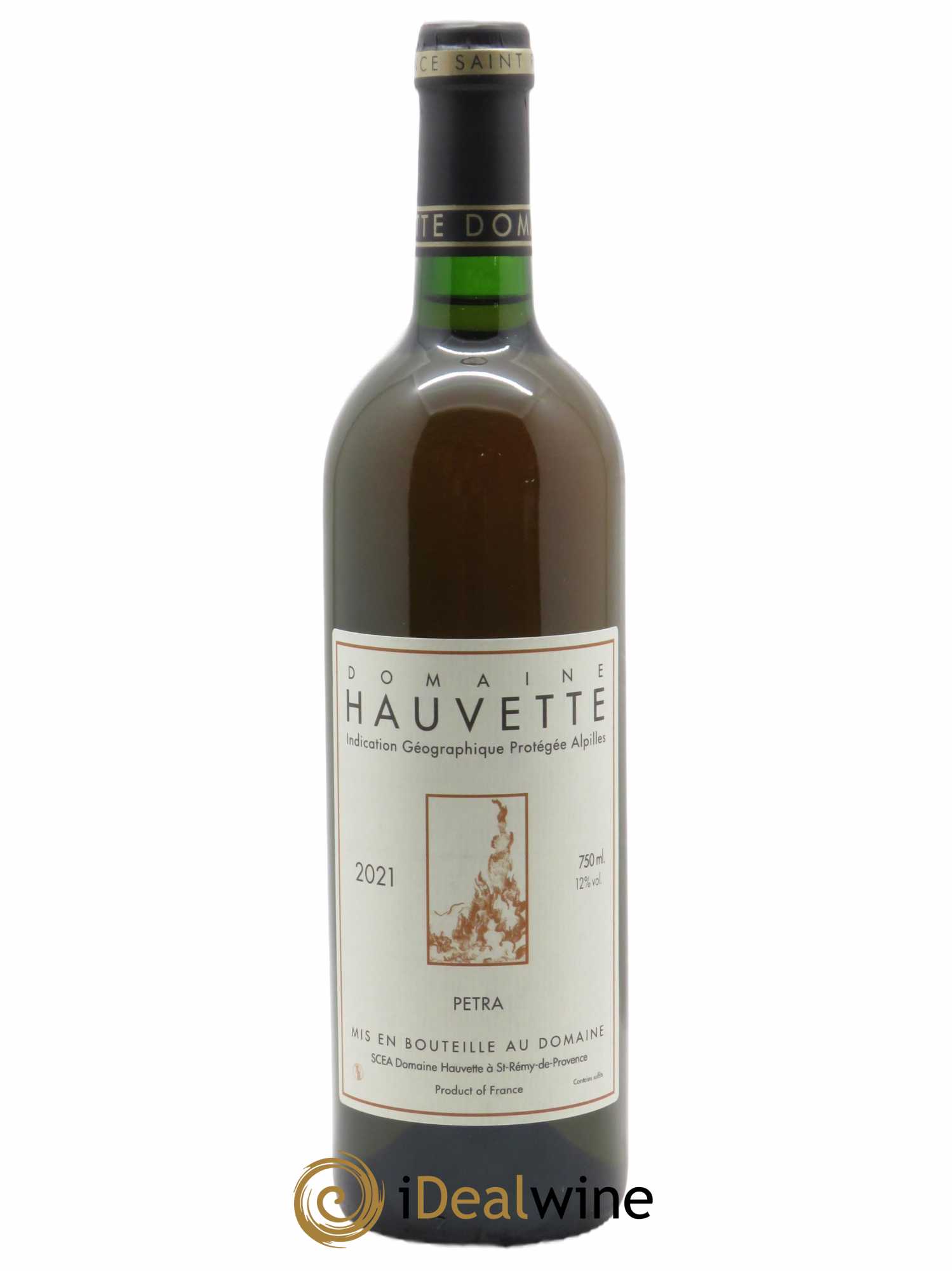 Alpilles Petra Hauvette (Domaine) 2021 - Lot de 1 bouteille - 0