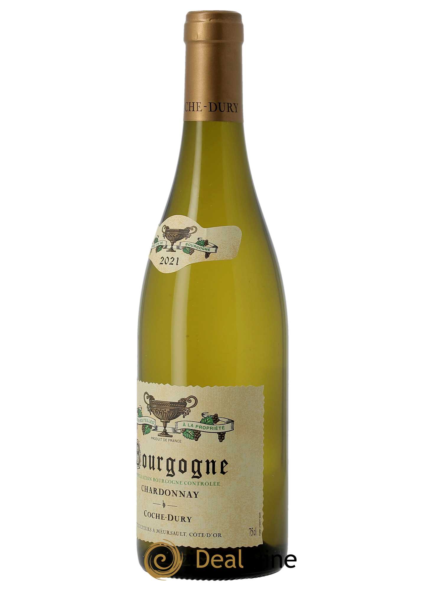 Bourgogne Coche Dury (Domaine) 2021 - Lot de 1 bouteille - 2