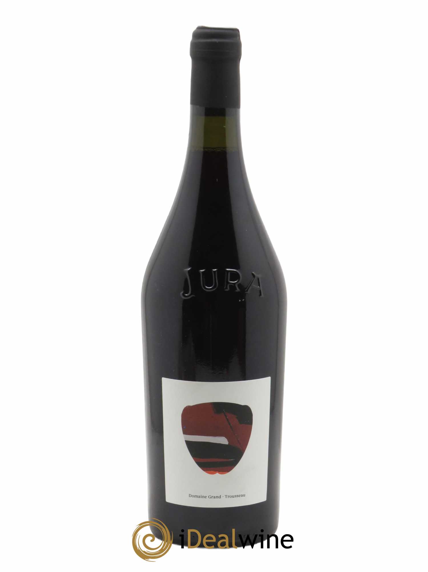 Côtes du Jura Trousseau Domaine Grand 2021 - Lot of 1 bottle - 0