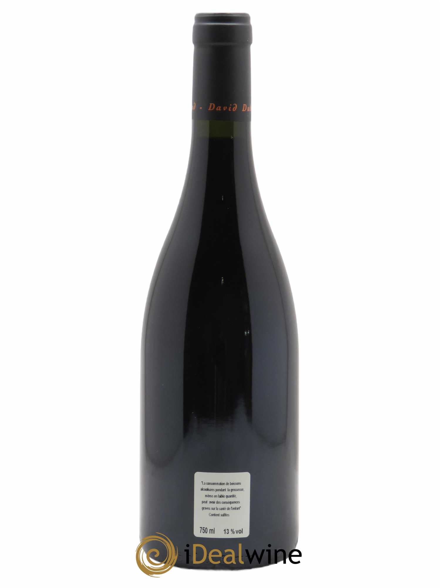 Chambolle-Musigny 1er Cru Les Gruenchers David Duband (Domaine) 2018 - Lotto di 1 bottiglia - 1