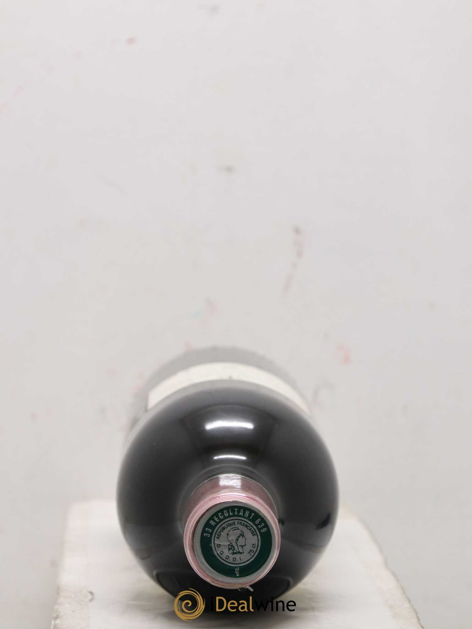 Château la Mission Haut-Brion Cru Classé de Graves 2009 - Lot of 1 bottle - 2