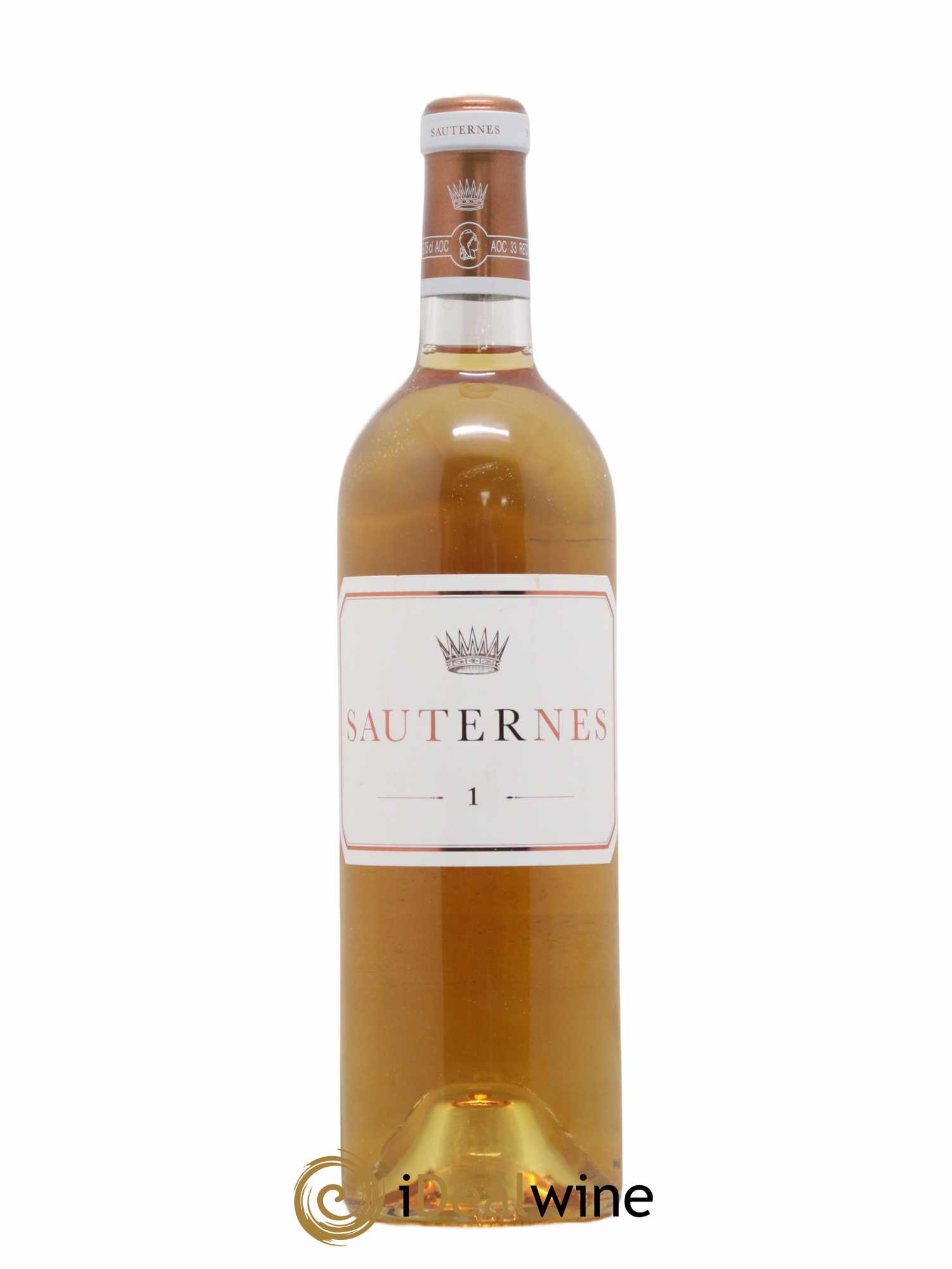 Sauternes N°1 - Posten von 1 Flasche - 0