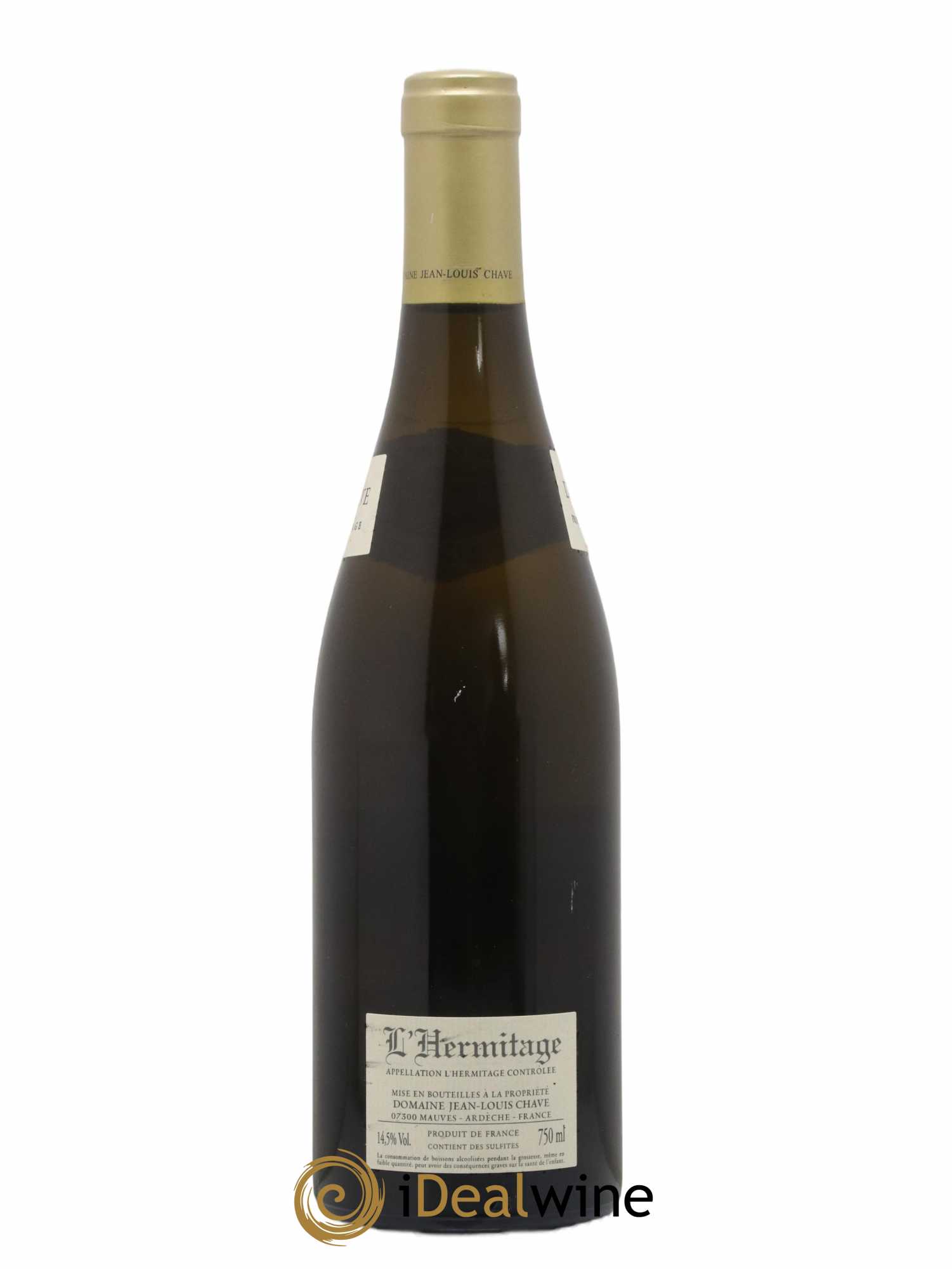 Hermitage Jean-Louis Chave 2014 - Lot de 1 bouteille - 1
