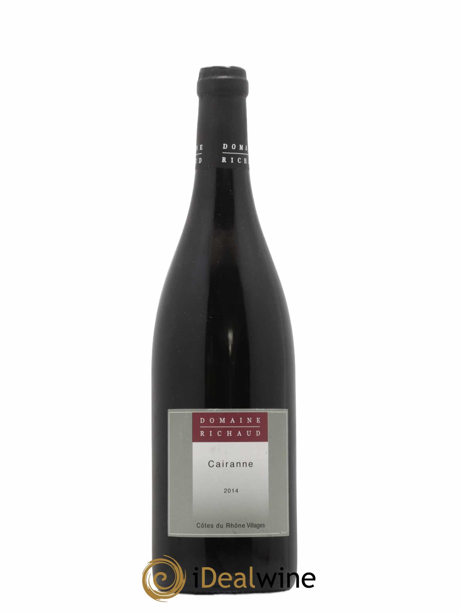 Cairanne Marcel Richaud 2014 - Lot de 1 bouteille - 0