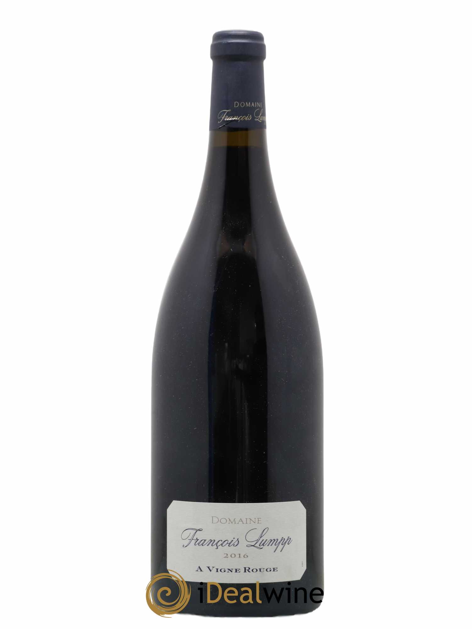 Givry 1er Cru A Vigne Rouge François Lumpp (Domaine) 2016 - Lot de 1 magnum - 0