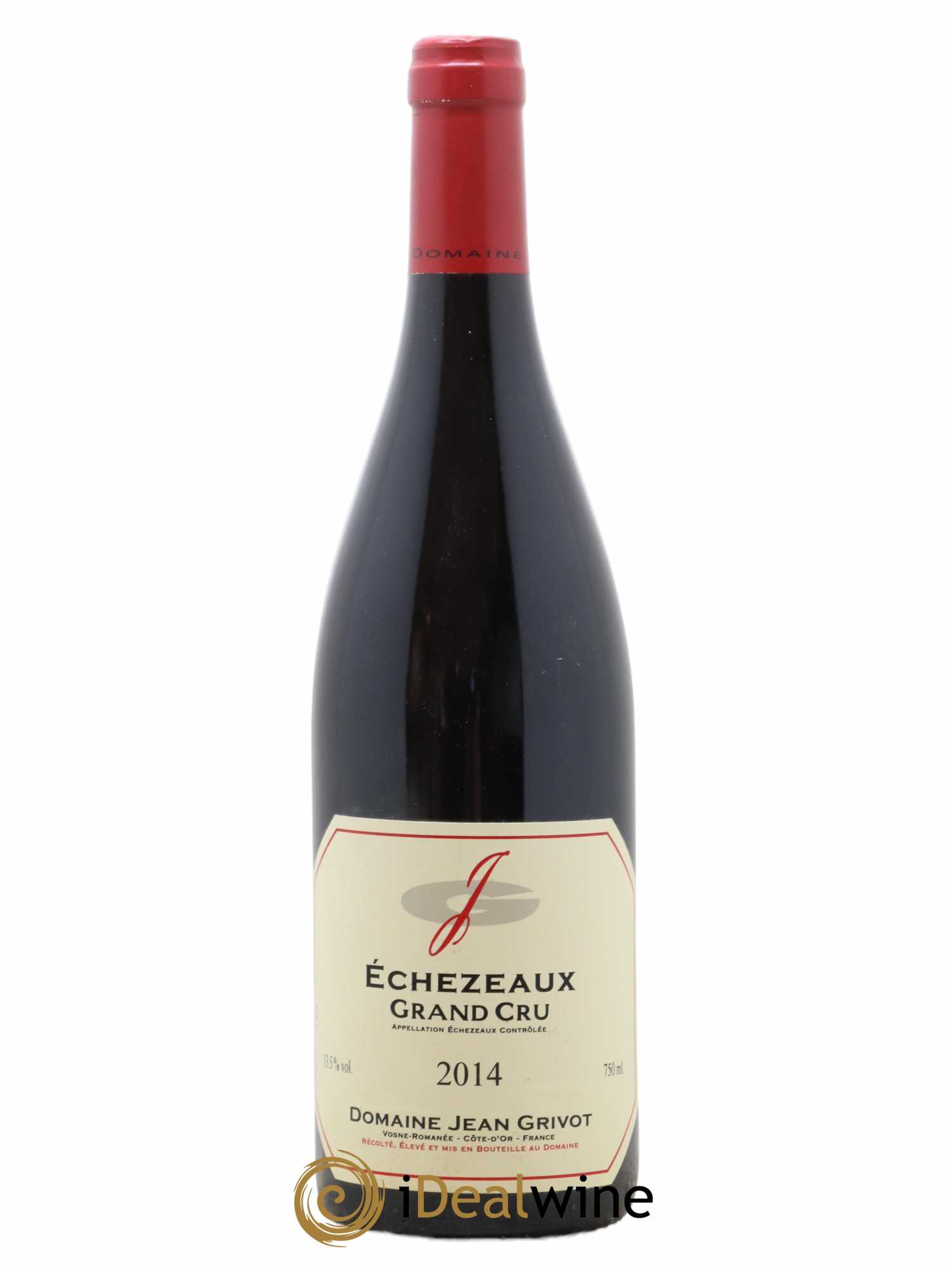 Echezeaux Grand Cru Jean Grivot 2014 - Lot de 1 bouteille - 0