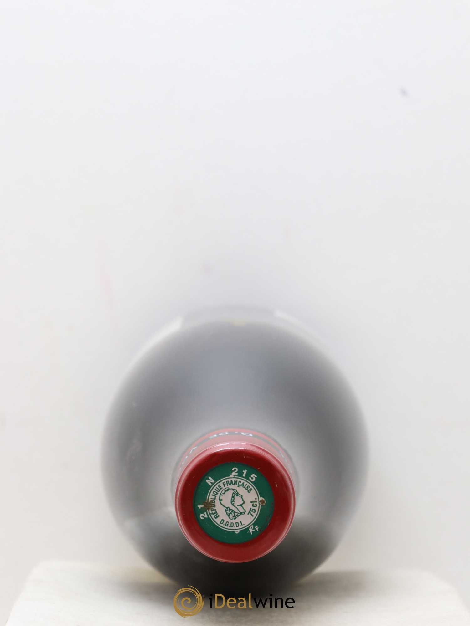 Bonnes-Mares Grand Cru Comte Georges de Vogüé 2014 - Lot de 1 bouteille - 2