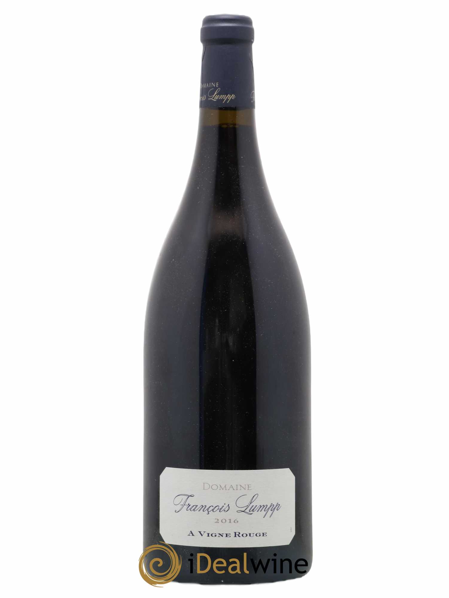 Givry 1er Cru A Vigne Rouge François Lumpp (Domaine) 2016 - Lot de 1 magnum - 0