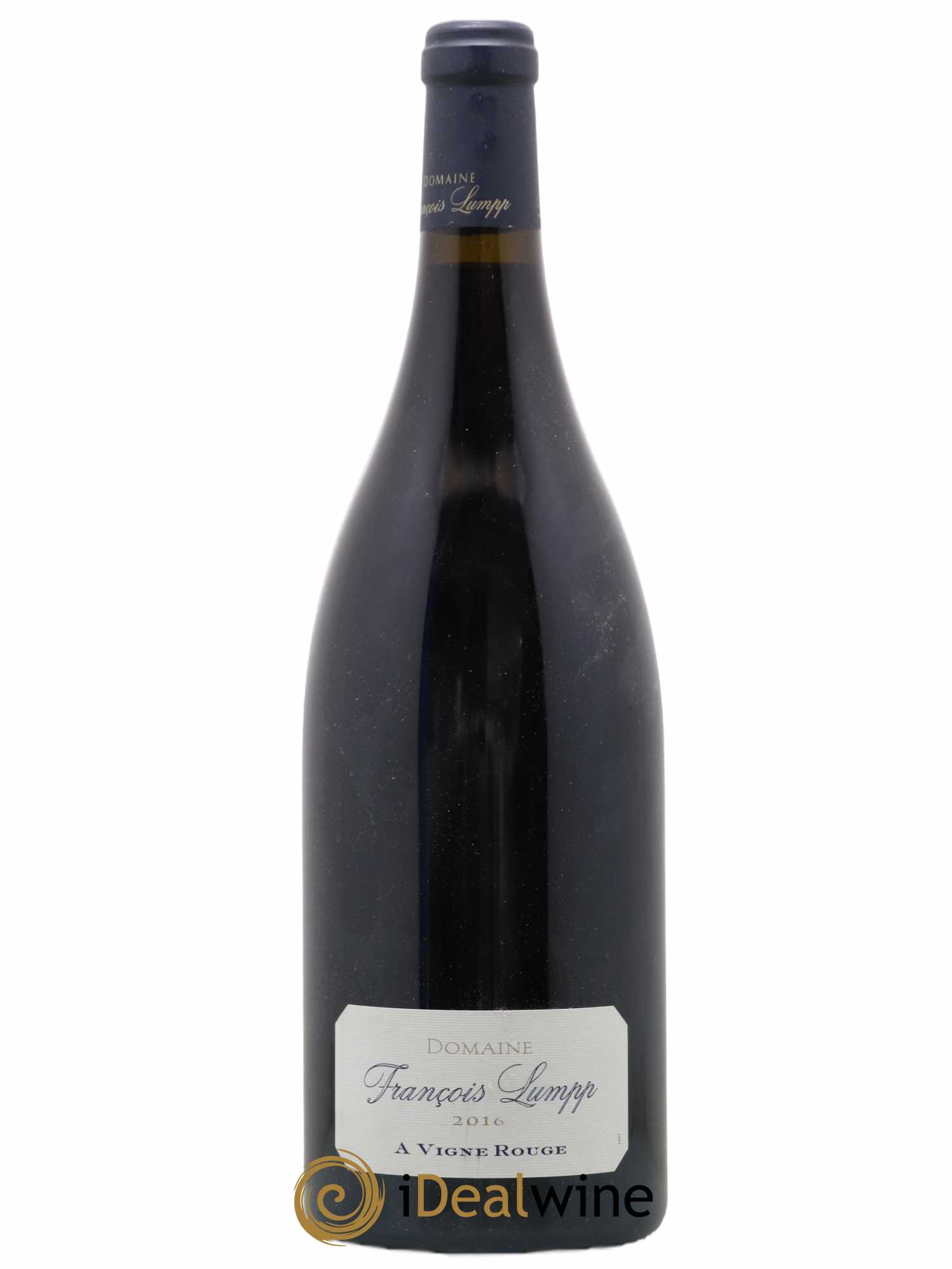 Givry 1er Cru A Vigne Rouge François Lumpp (Domaine) 2016 - Lot de 1 magnum - 0