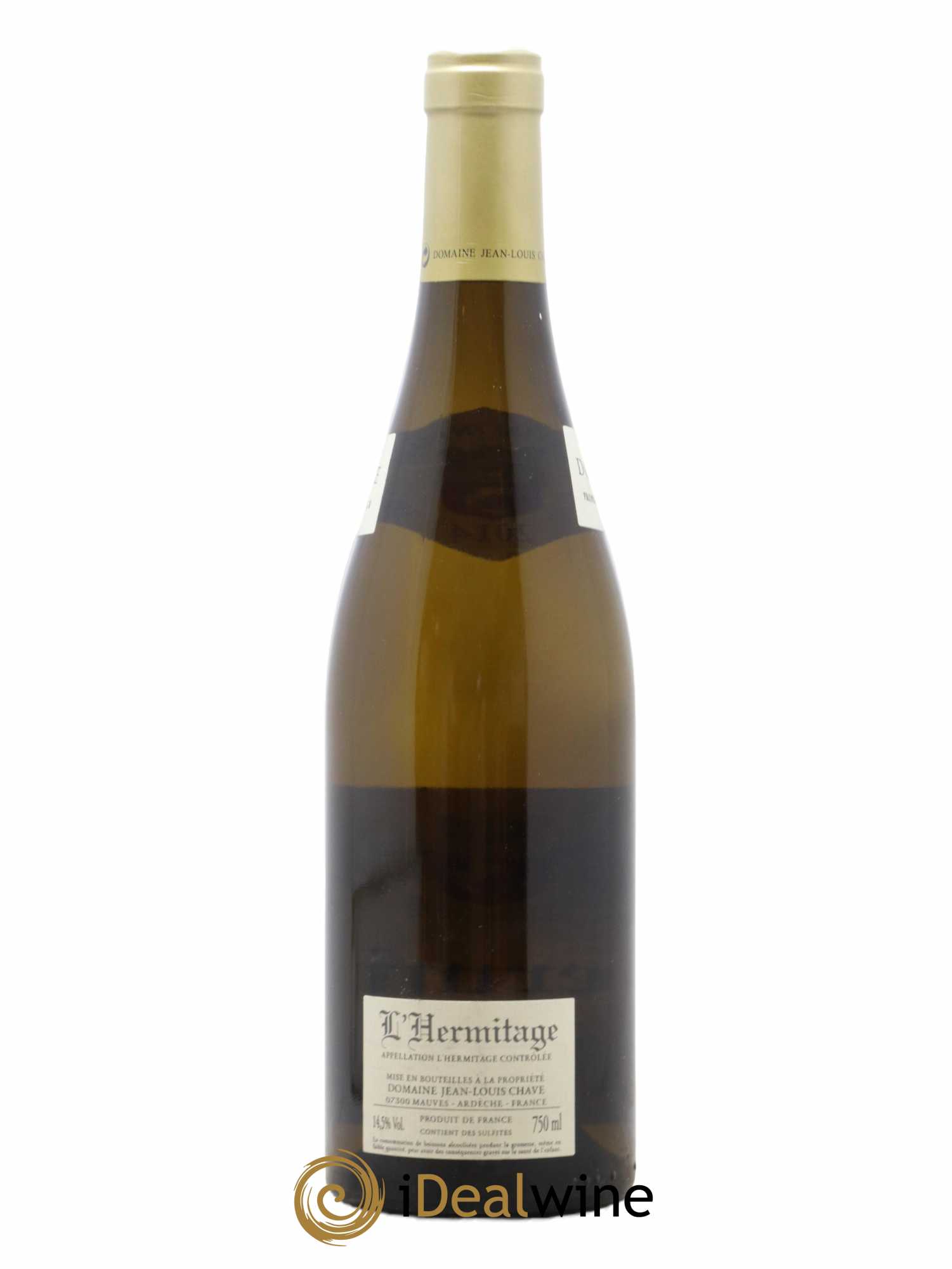 Hermitage Jean-Louis Chave 2014 - Lot de 1 bouteille - 1