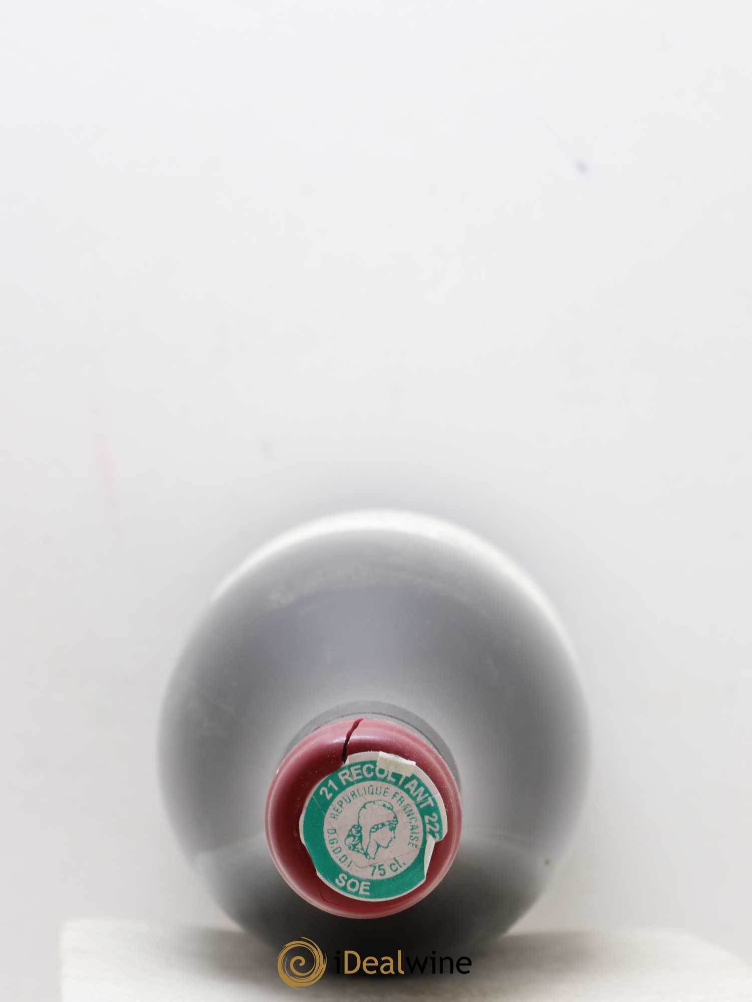 Chambertin Grand Cru Domaine Trapet 2017 - Lot of 2 bottles - 2