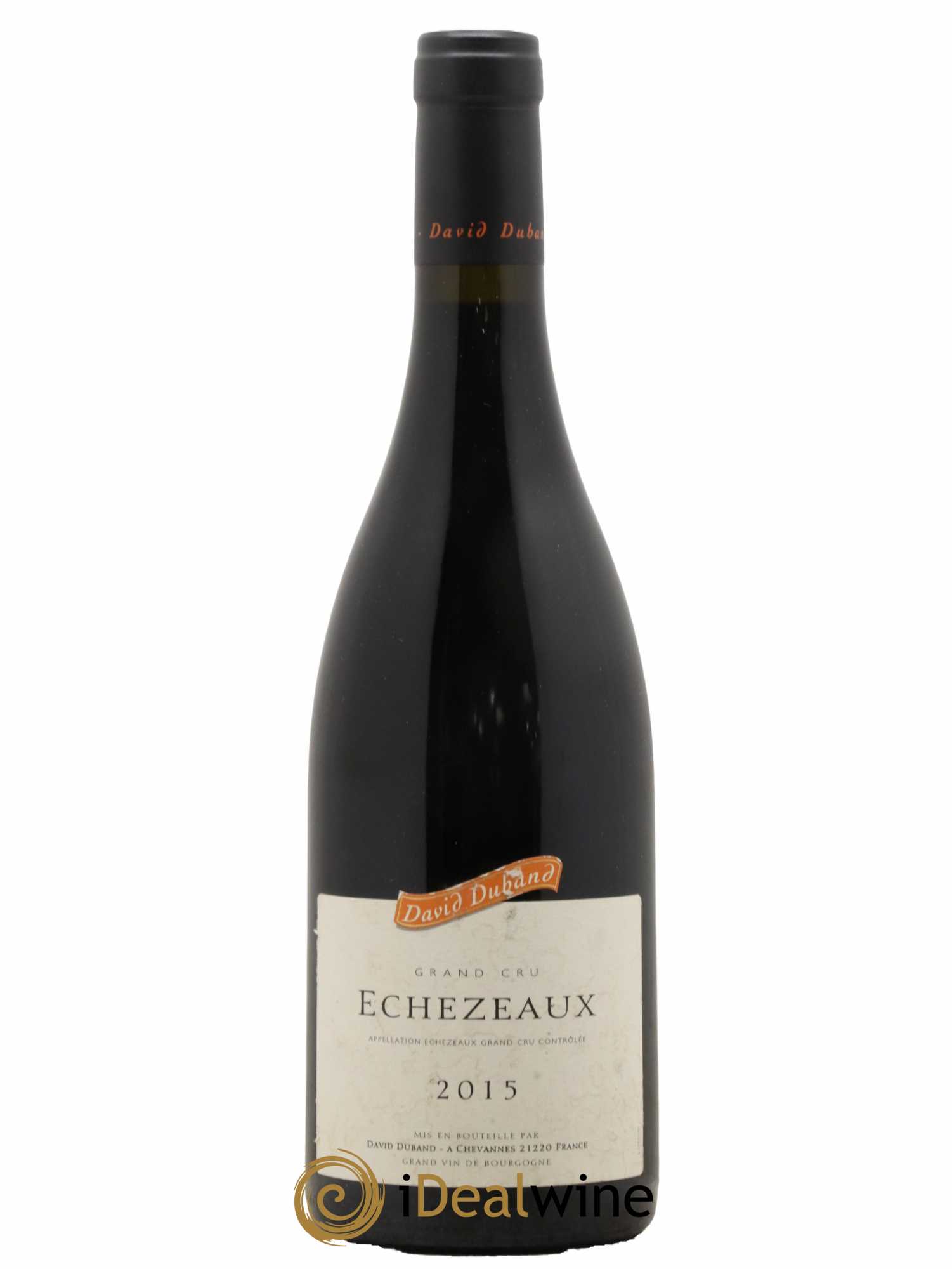 Echezeaux Grand Cru David Duband (Domaine) 2015 - Lot of 1 bottle - 0