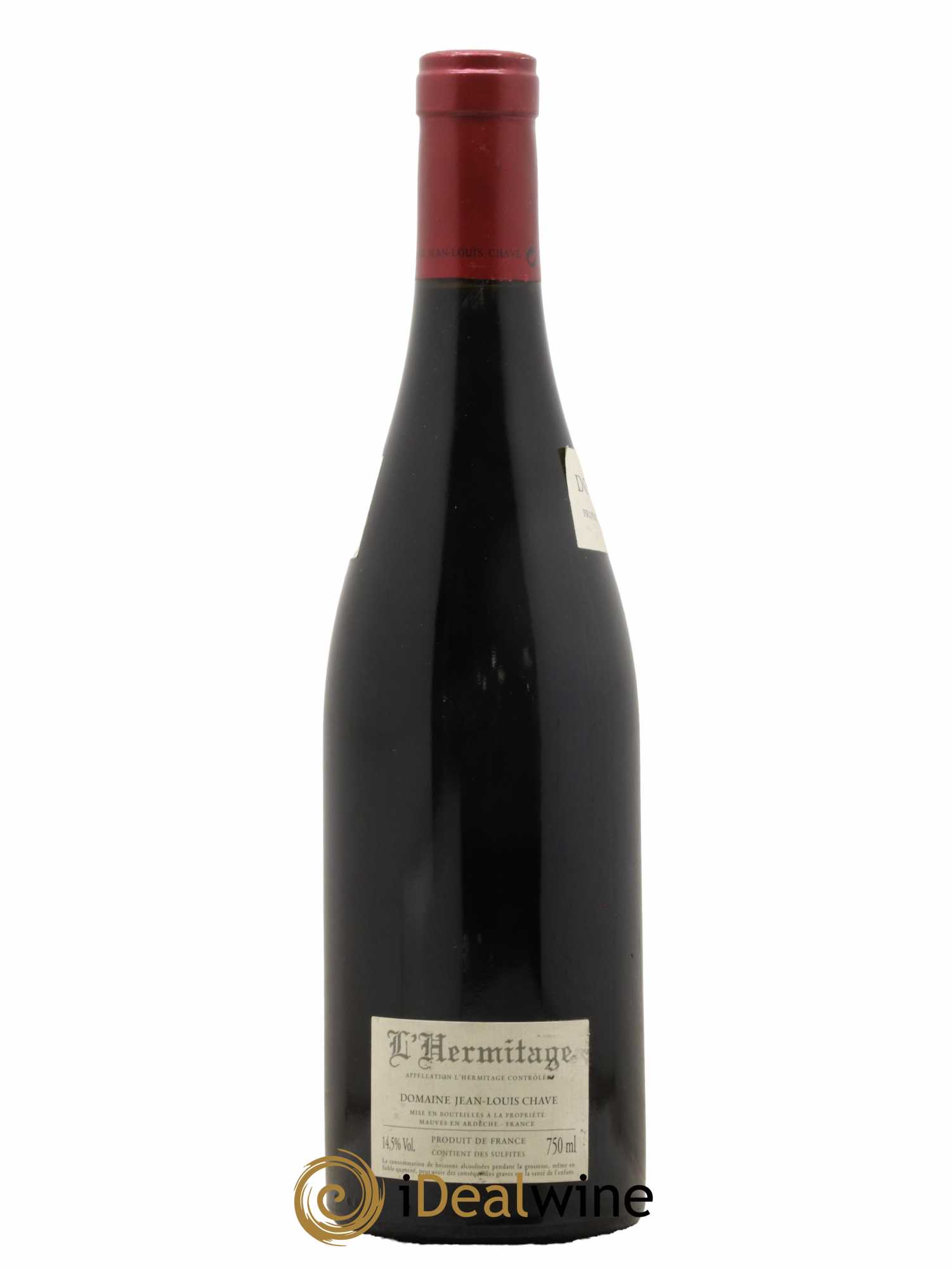 Hermitage Jean-Louis Chave 2009 - Lotto di 1 bottiglia - 1