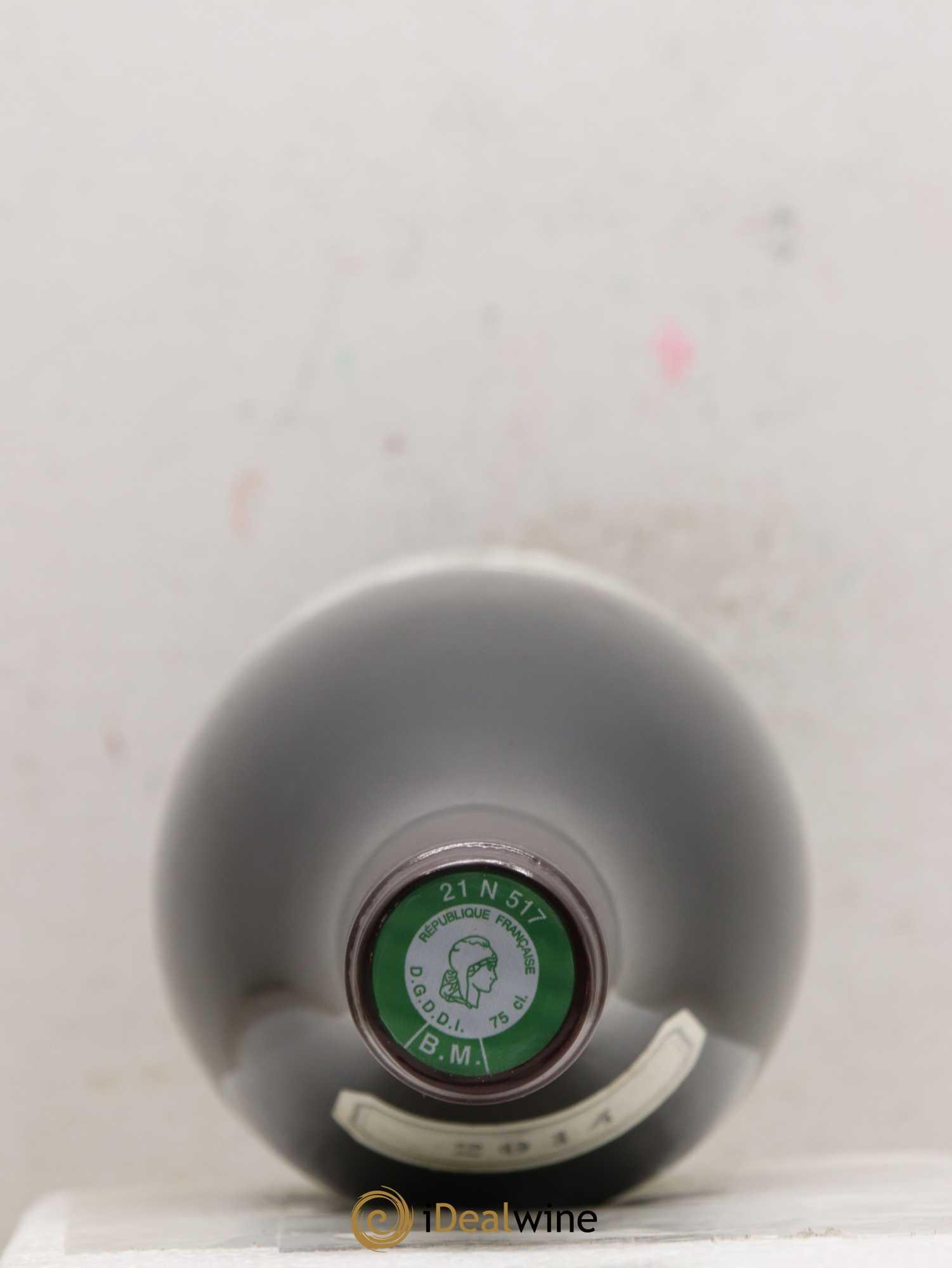 Echezeaux Grand Cru Les Rouges du Bas Méo-Camuzet (Domaine) 2014 - Lot of 3 bottles - 2