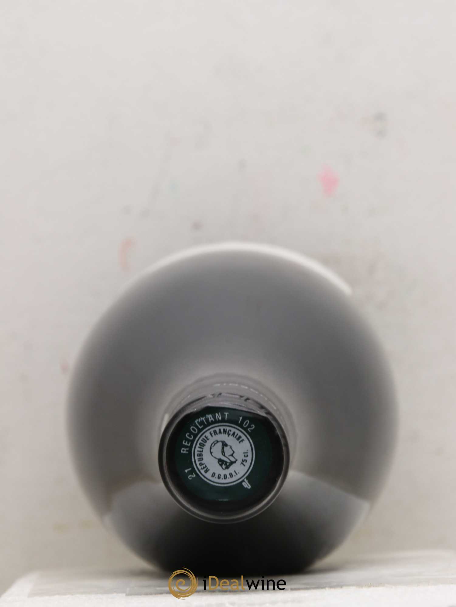 Grands-Echezeaux Grand Cru Domaine René Engel - Domaine Eugénie 2015 - Lot of 3 bottles - 1