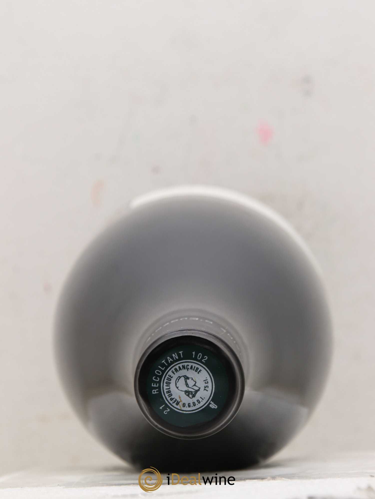 Grands-Echezeaux Grand Cru Domaine René Engel - Domaine Eugénie 2015 - Lot of 1 bottle - 1