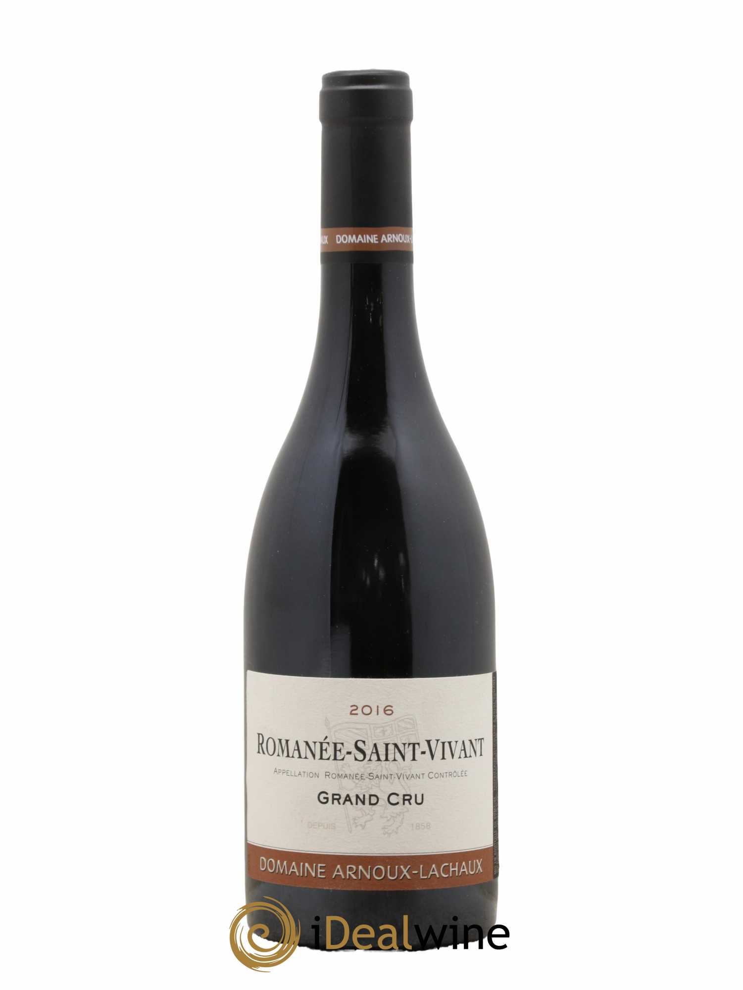 Romanée-Saint-Vivant Grand Cru Arnoux-Lachaux (Domaine) 2016 - Lot de 1 bouteille - 0