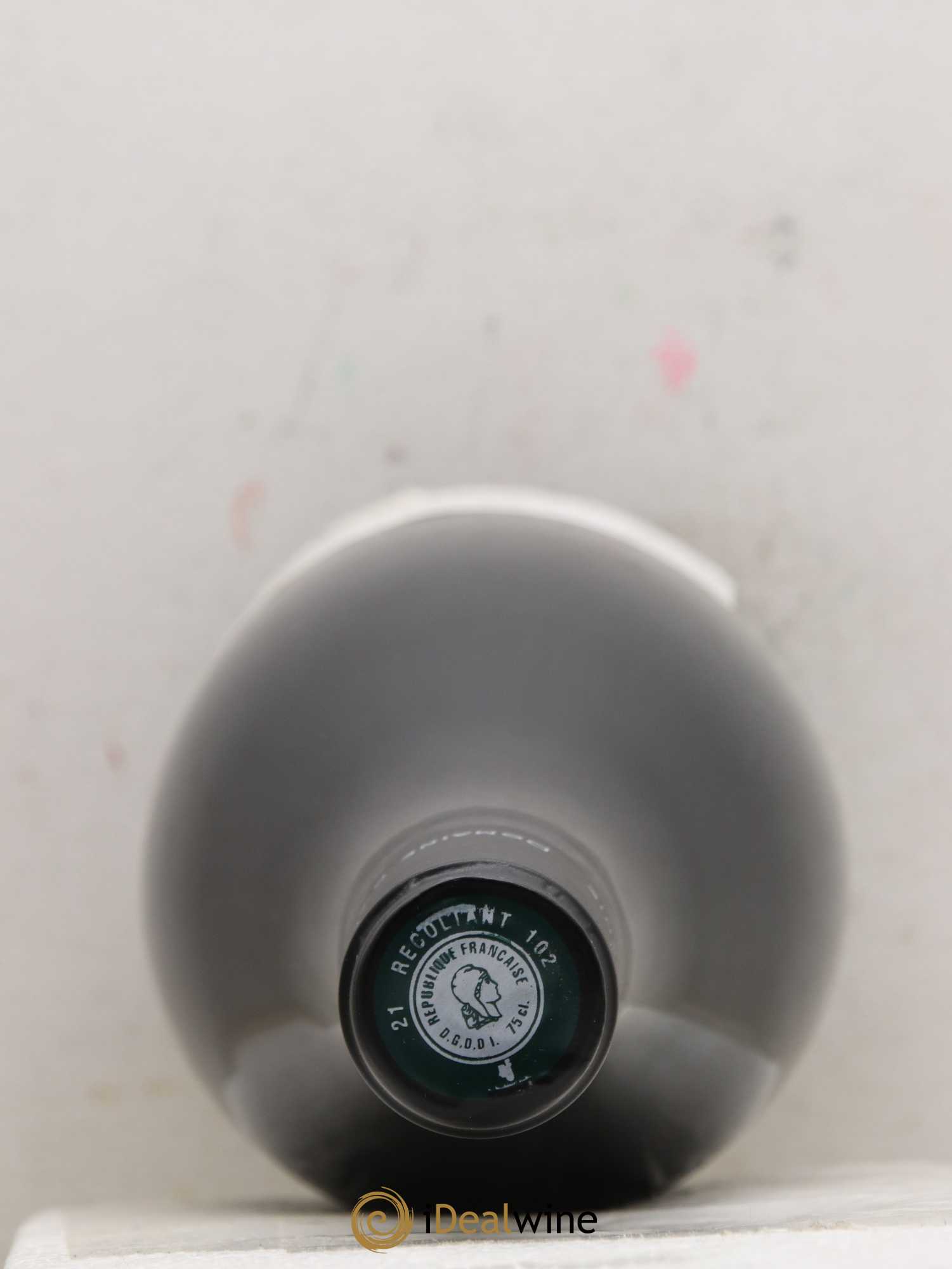 Clos de Vougeot Grand Cru Domaine René Engel - Domaine Eugénie 2014 - Lot de 3 bouteilles - 1