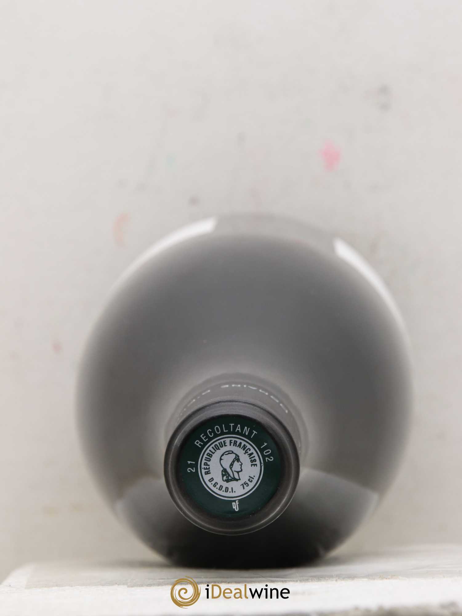 Echezeaux Grand Cru René Engel - Eugénie (Domaine) 2017 - Lot de 1 bouteille - 1