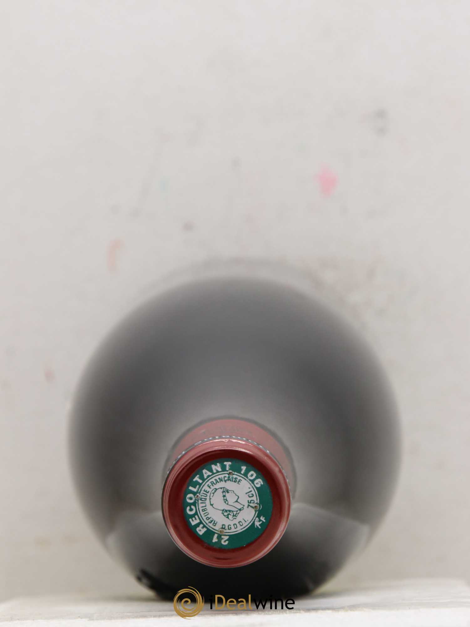 Chambolle-Musigny 1er Cru Les Amoureuses Robert Groffier Père & Fils (Domaine) 2015 - Lot of 2 bottles - 1