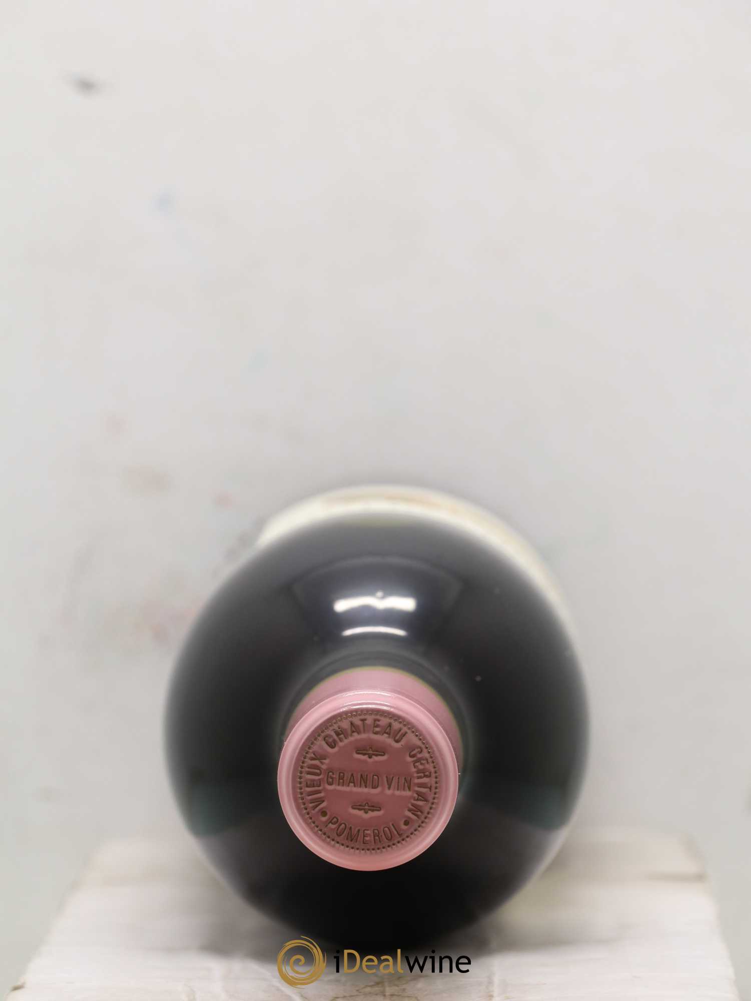 Vieux Château Certan 2015 - Lot de 6 bouteilles - 5