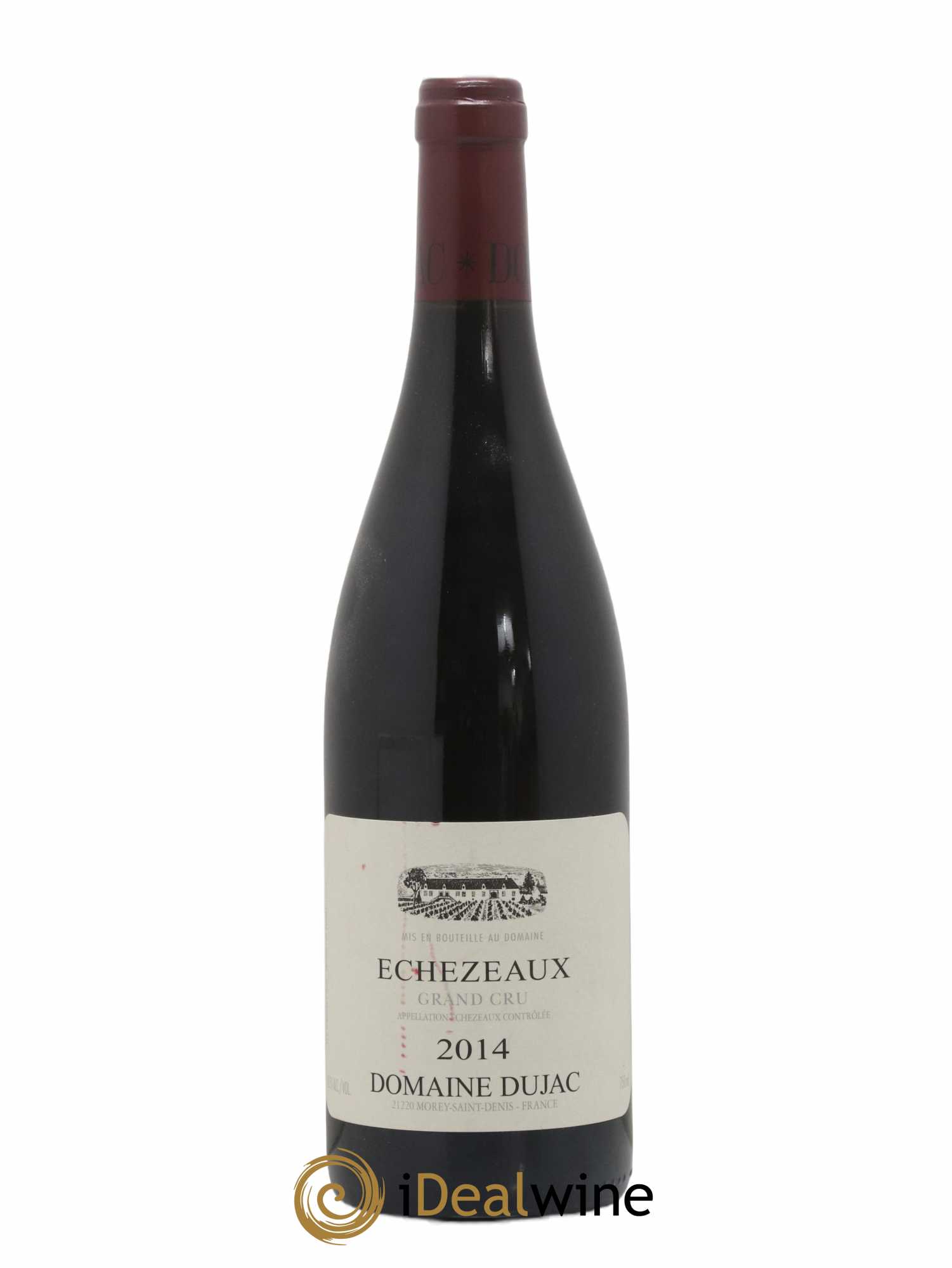 Echezeaux Grand Cru Dujac (Domaine) 2014 - Lot de 1 bouteille - 0