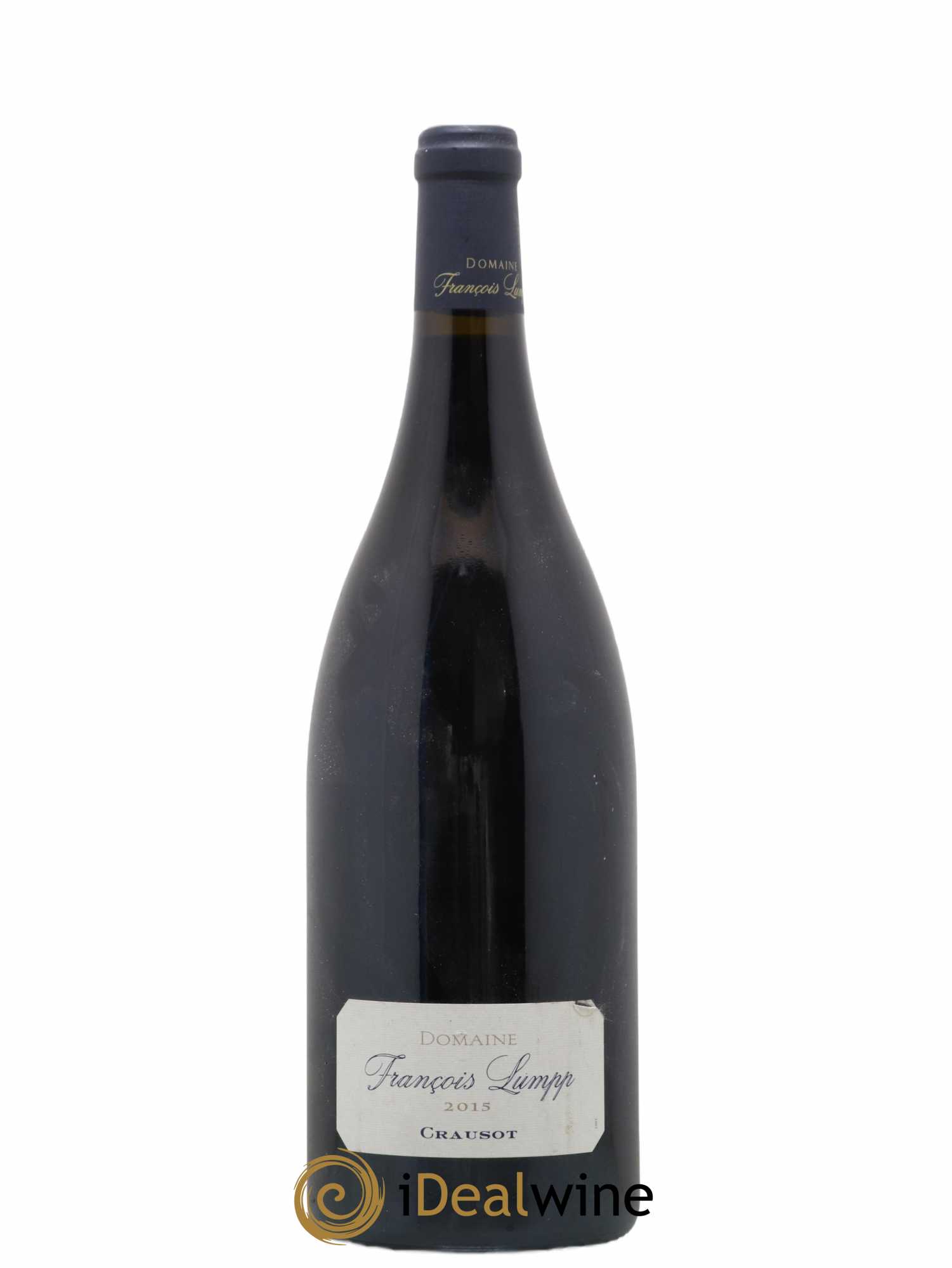Givry 1er Cru Crausot François Lumpp (Domaine) 2015 - Lot de 1 magnum - 0