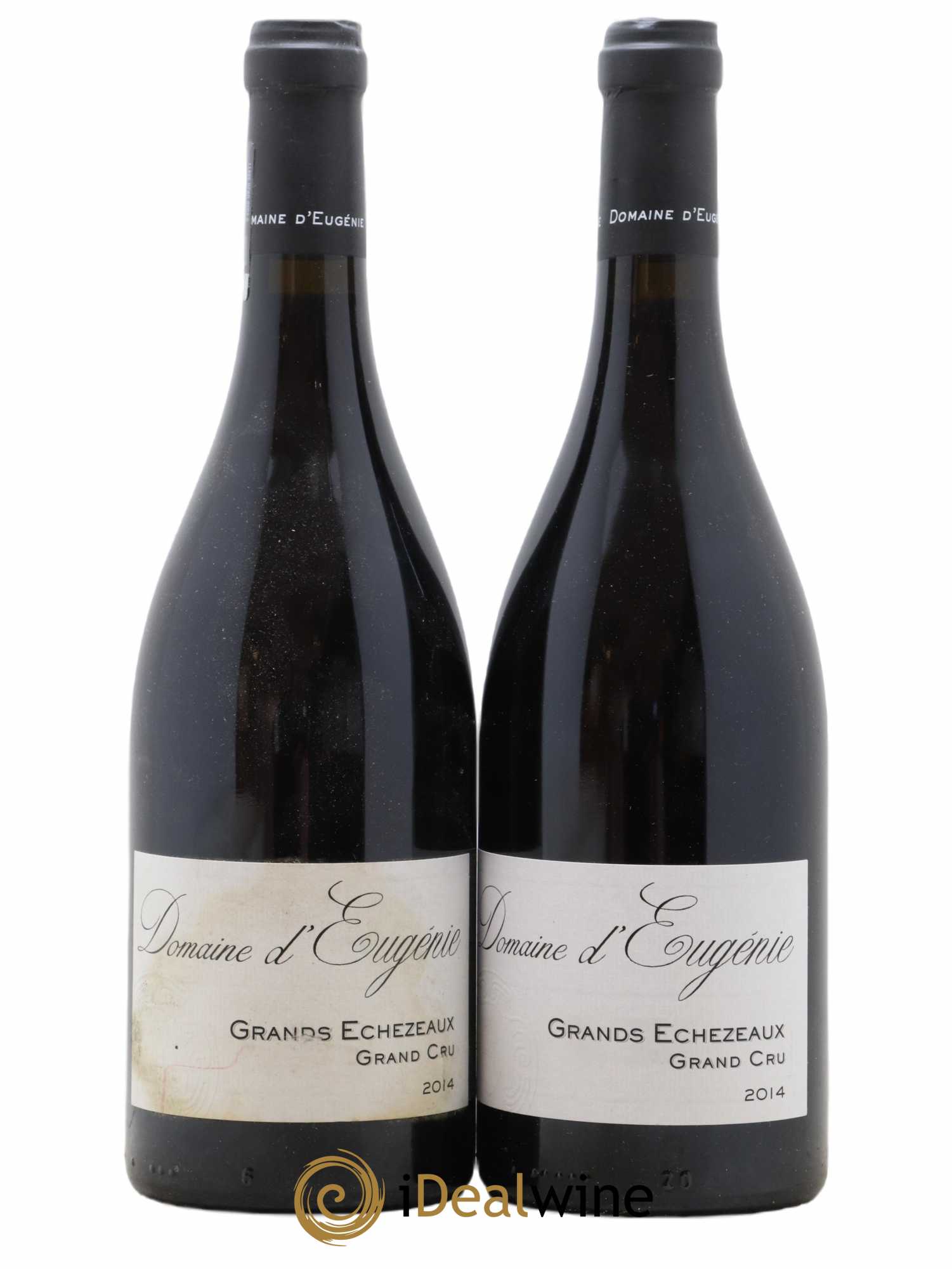 Grands-Echezeaux Grand Cru Domaine René Engel - Domaine Eugénie 2014 - Lot de 2 bouteilles - 0