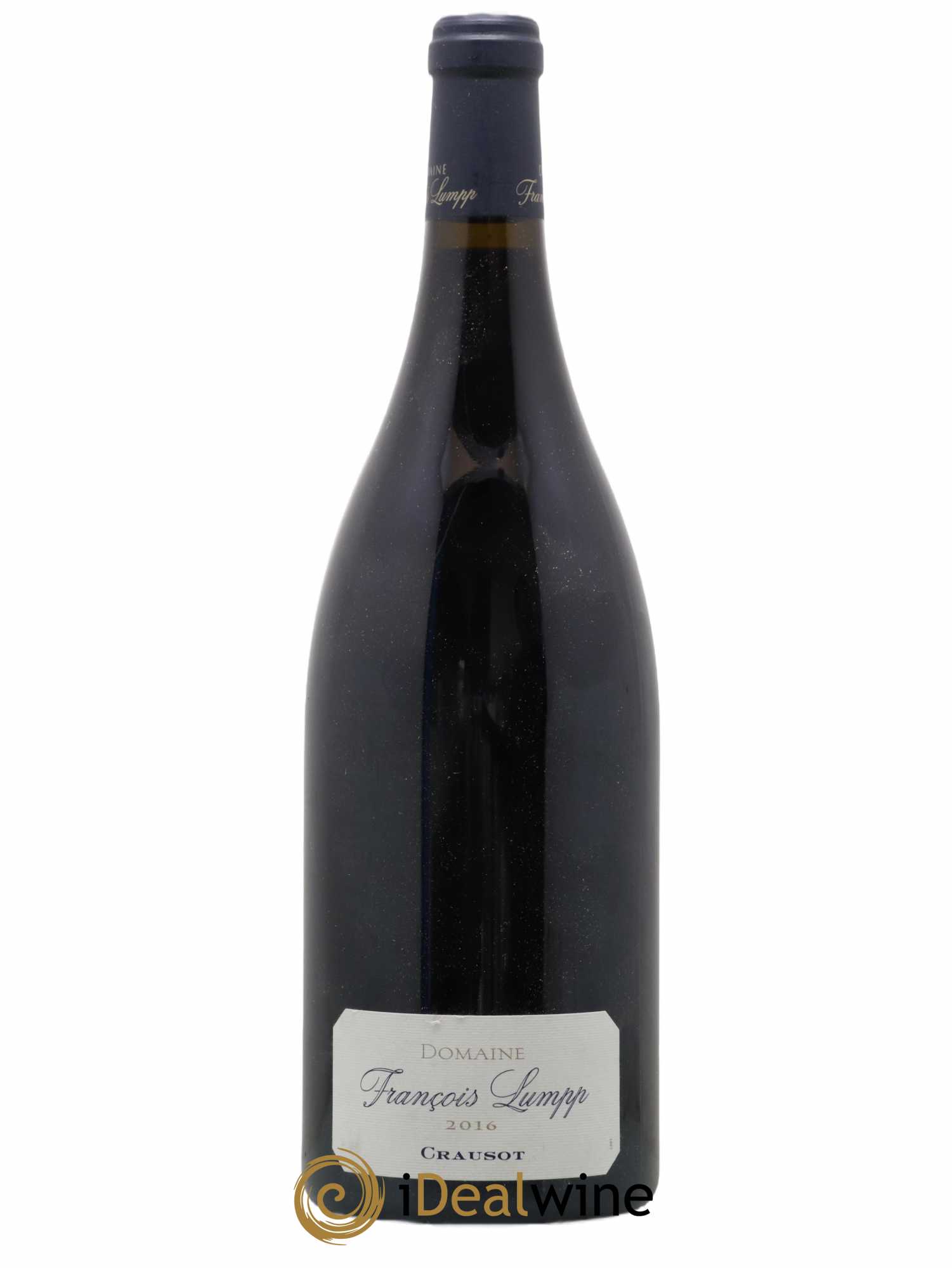 Givry 1er Cru Crausot François Lumpp (Domaine) 2016 - Lot de 1 magnum - 0