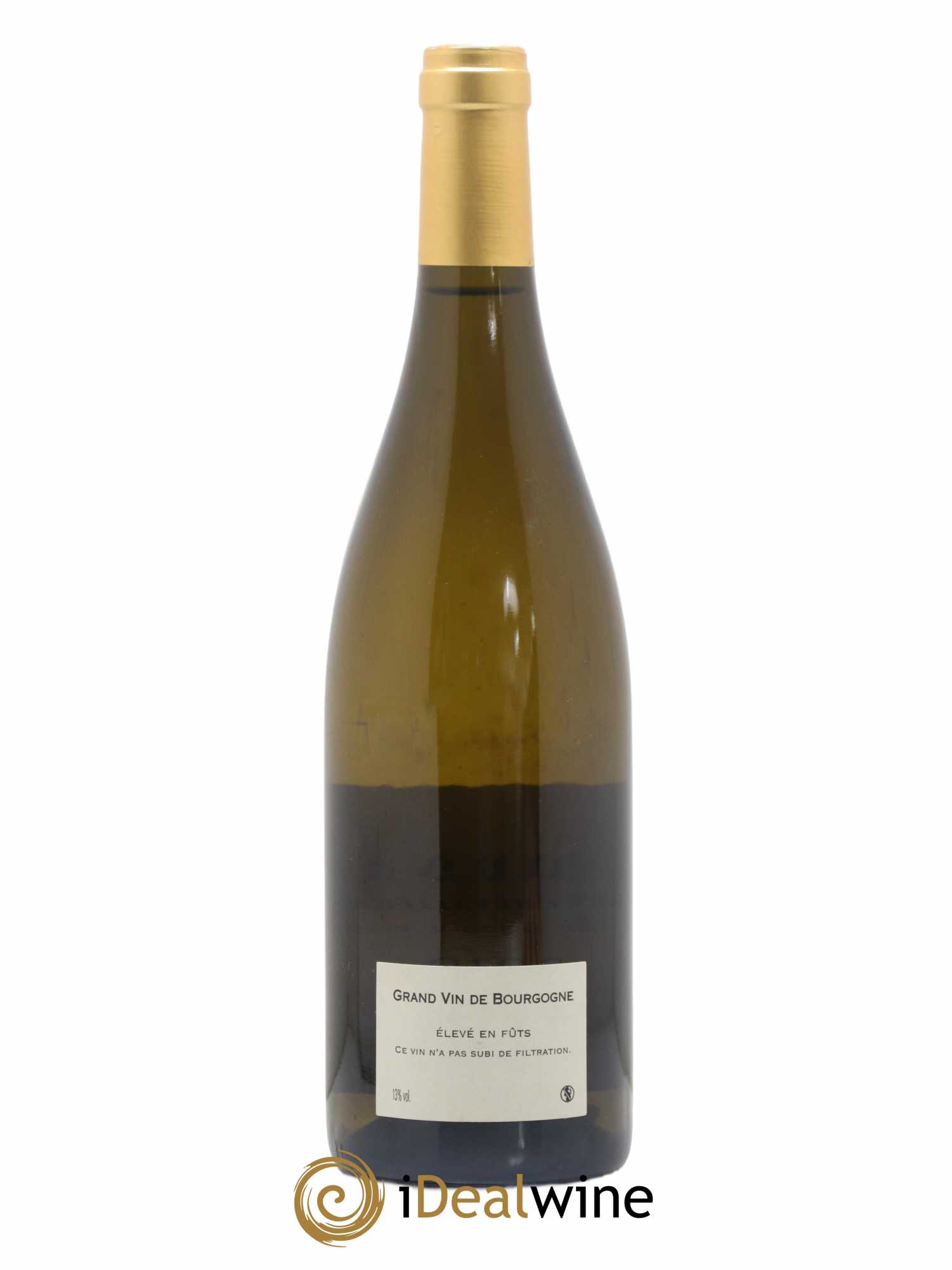 Meursault Les Chevalières Boisson-Vadot (Domaine) 2010 - Lot de 1 bouteille - 1