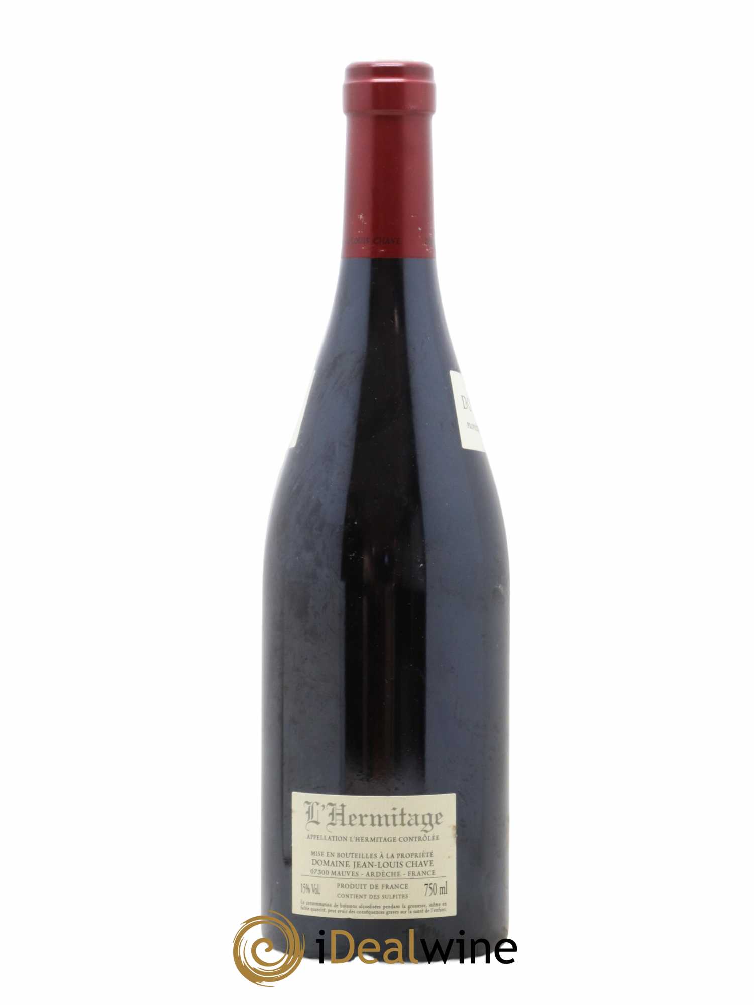 Hermitage Jean-Louis Chave 2019 - Lot de 1 bouteille - 1