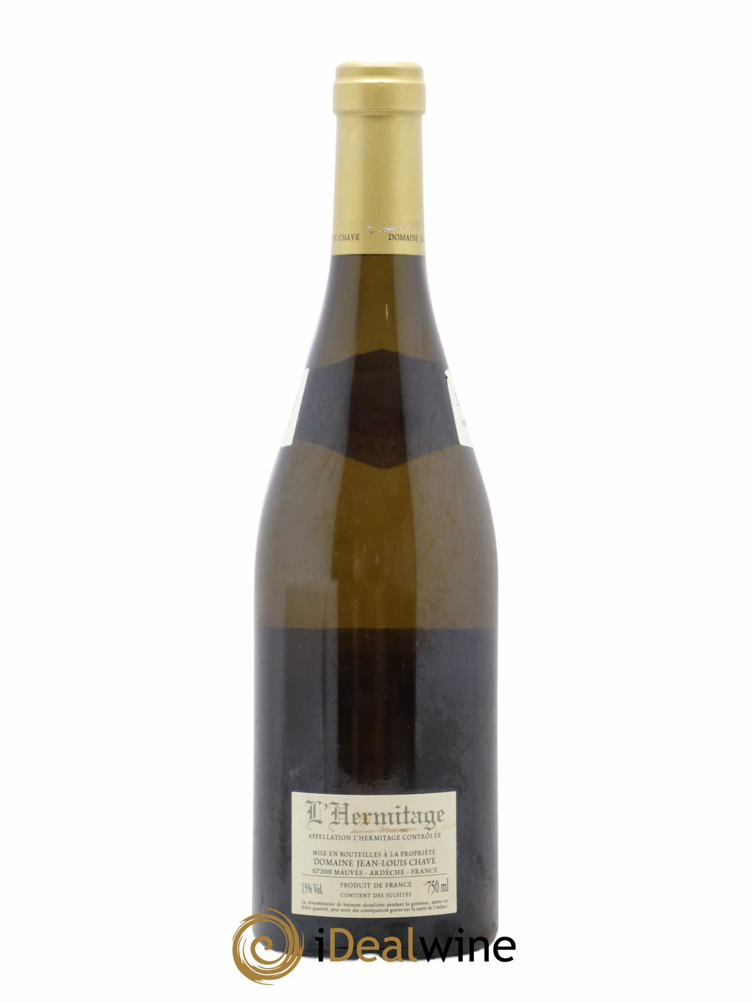 Hermitage Jean-Louis Chave 2019 - Lot de 1 bouteille - 1