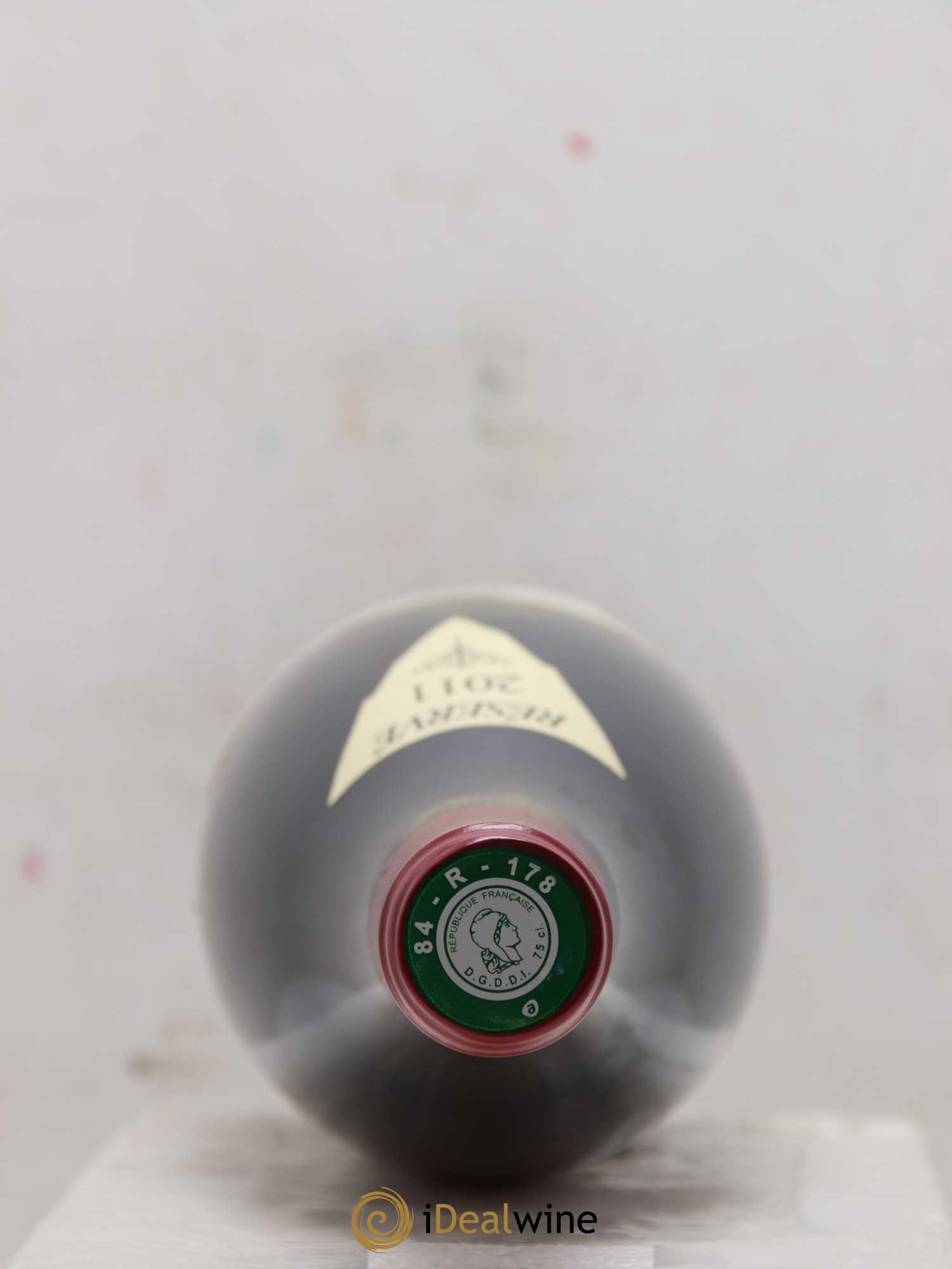 Châteauneuf-du-Pape Château Rayas Emmanuel Reynaud 2011 - Lot de 1 bouteille - 1