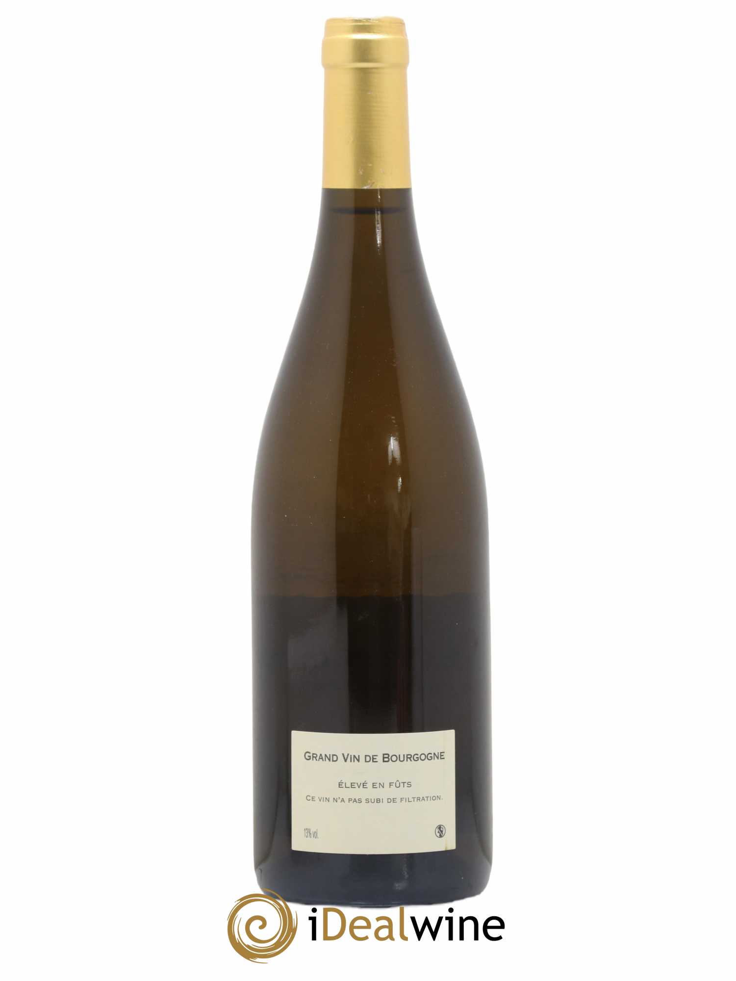 Meursault Les Chevalières Boisson-Vadot (Domaine) 2009 - Lot de 1 bouteille - 1