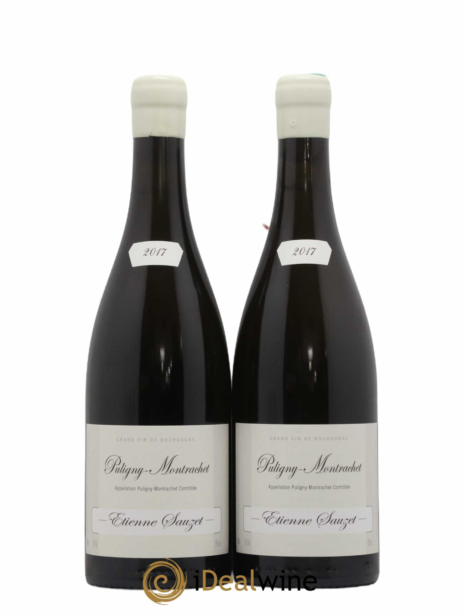 Puligny-Montrachet Etienne Sauzet 2017 - Lotto di 2 bottiglie - 0