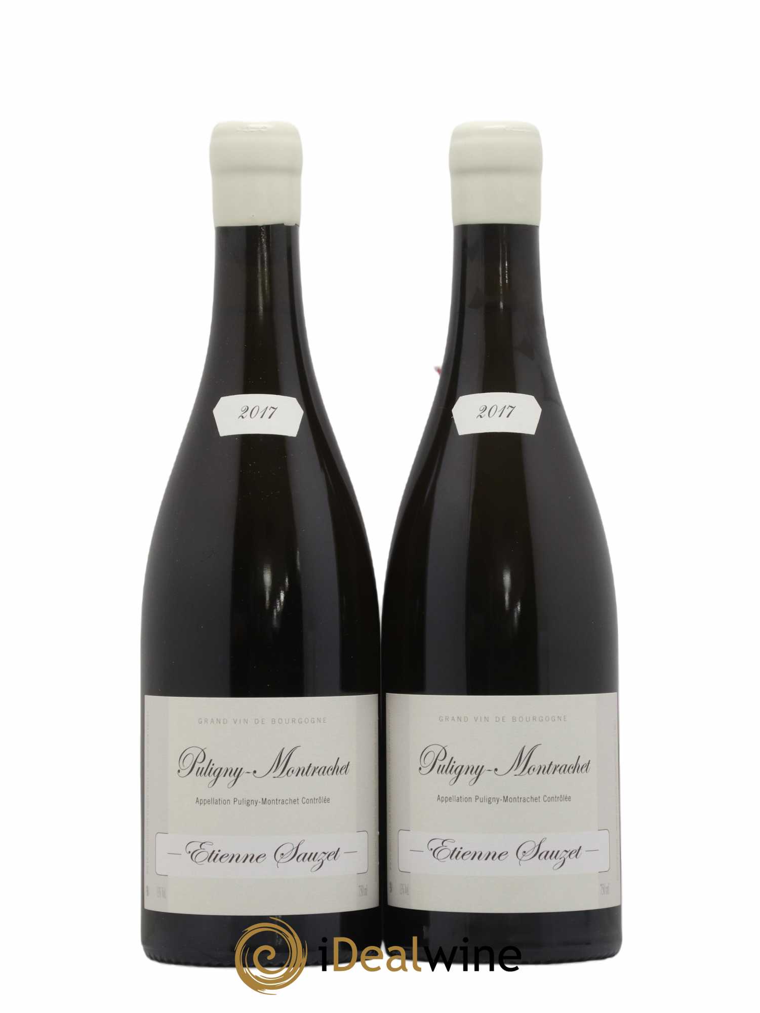 Puligny-Montrachet Etienne Sauzet 2017 - Lot de 2 bouteilles - 0
