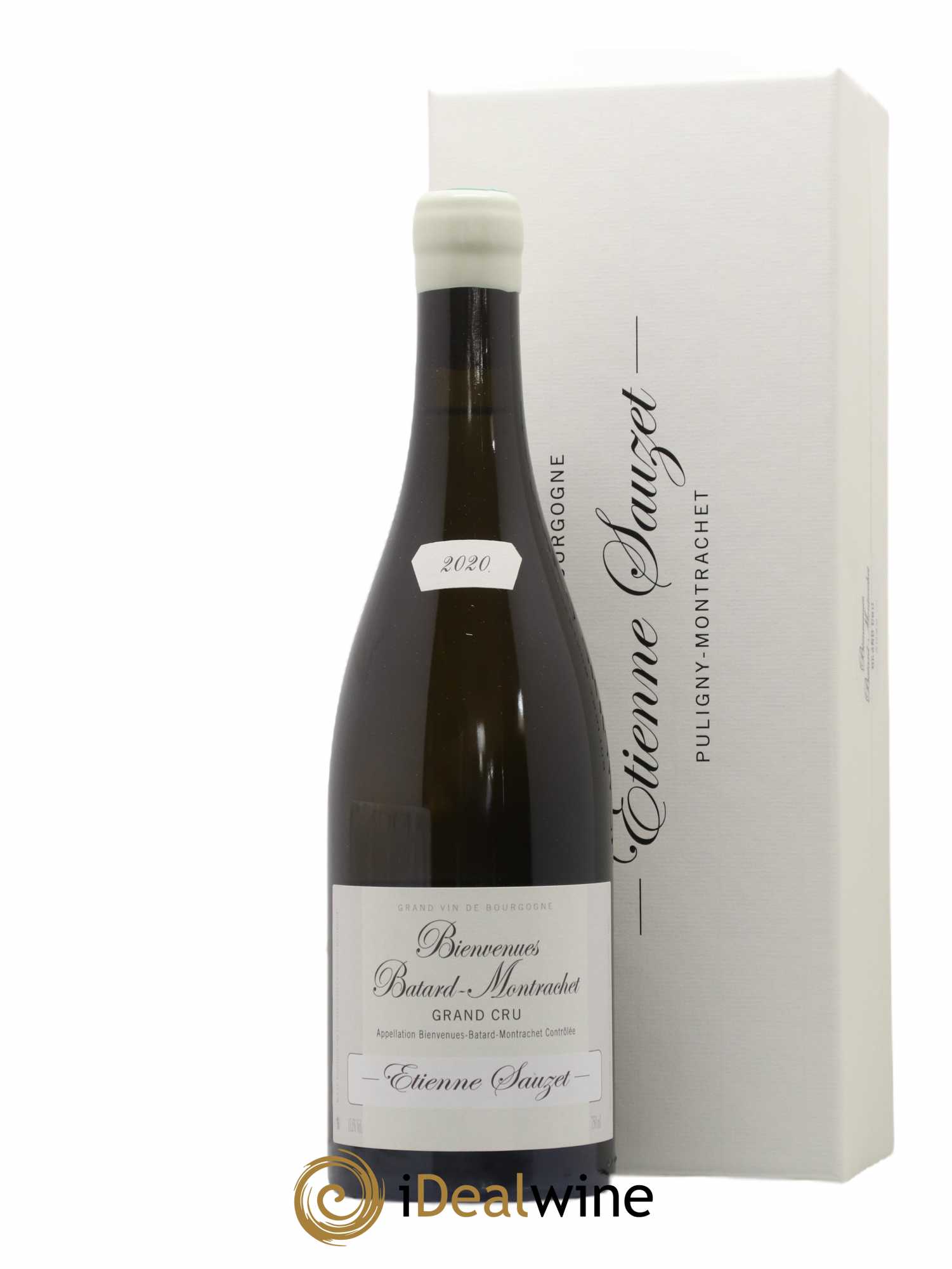 Bienvenues-Bâtard-Montrachet Grand Cru Etienne Sauzet 2020 - Lot de 1 bouteille - 0