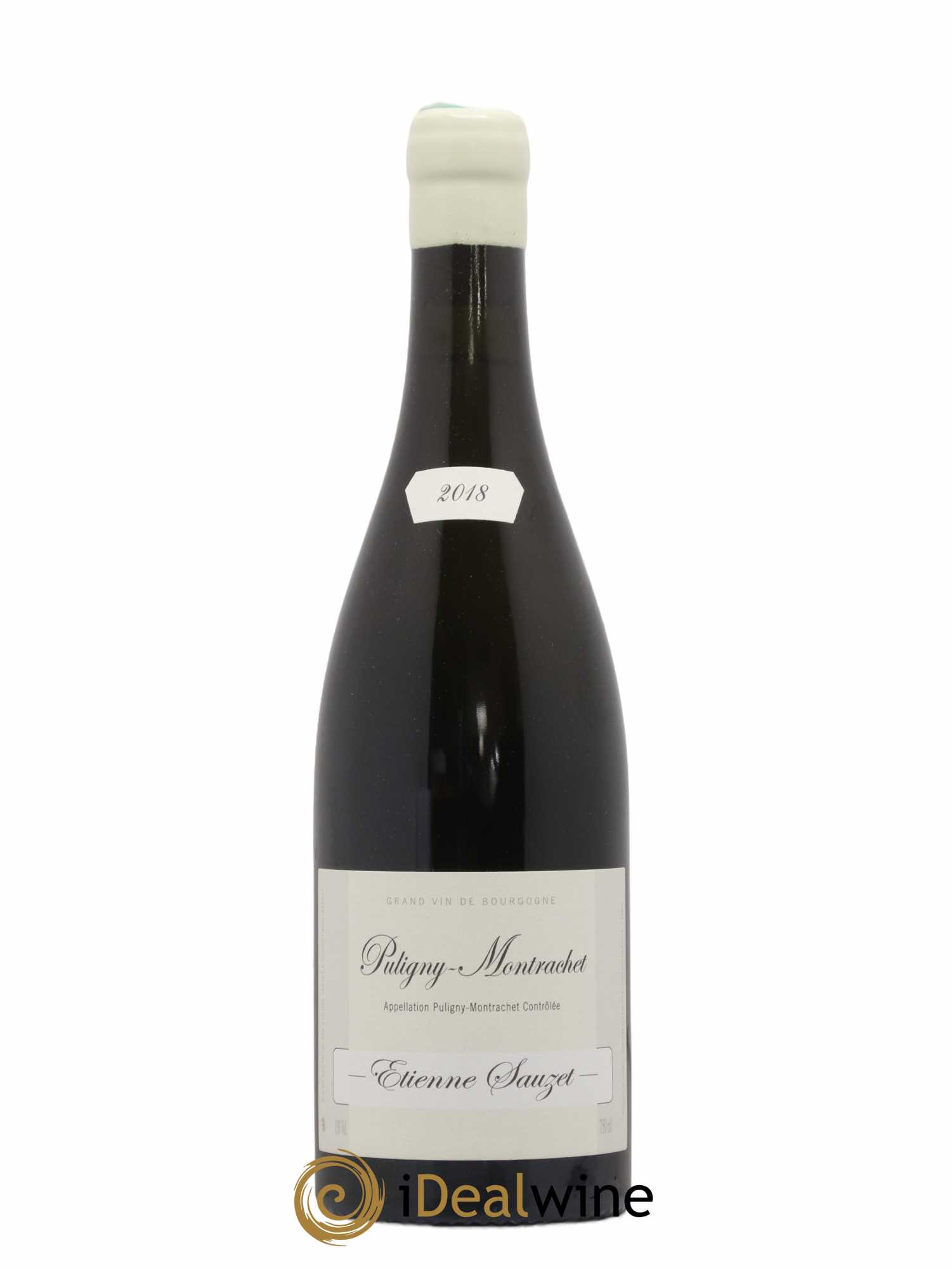 Puligny-Montrachet Etienne Sauzet 2018 - Lot de 1 bouteille - 0