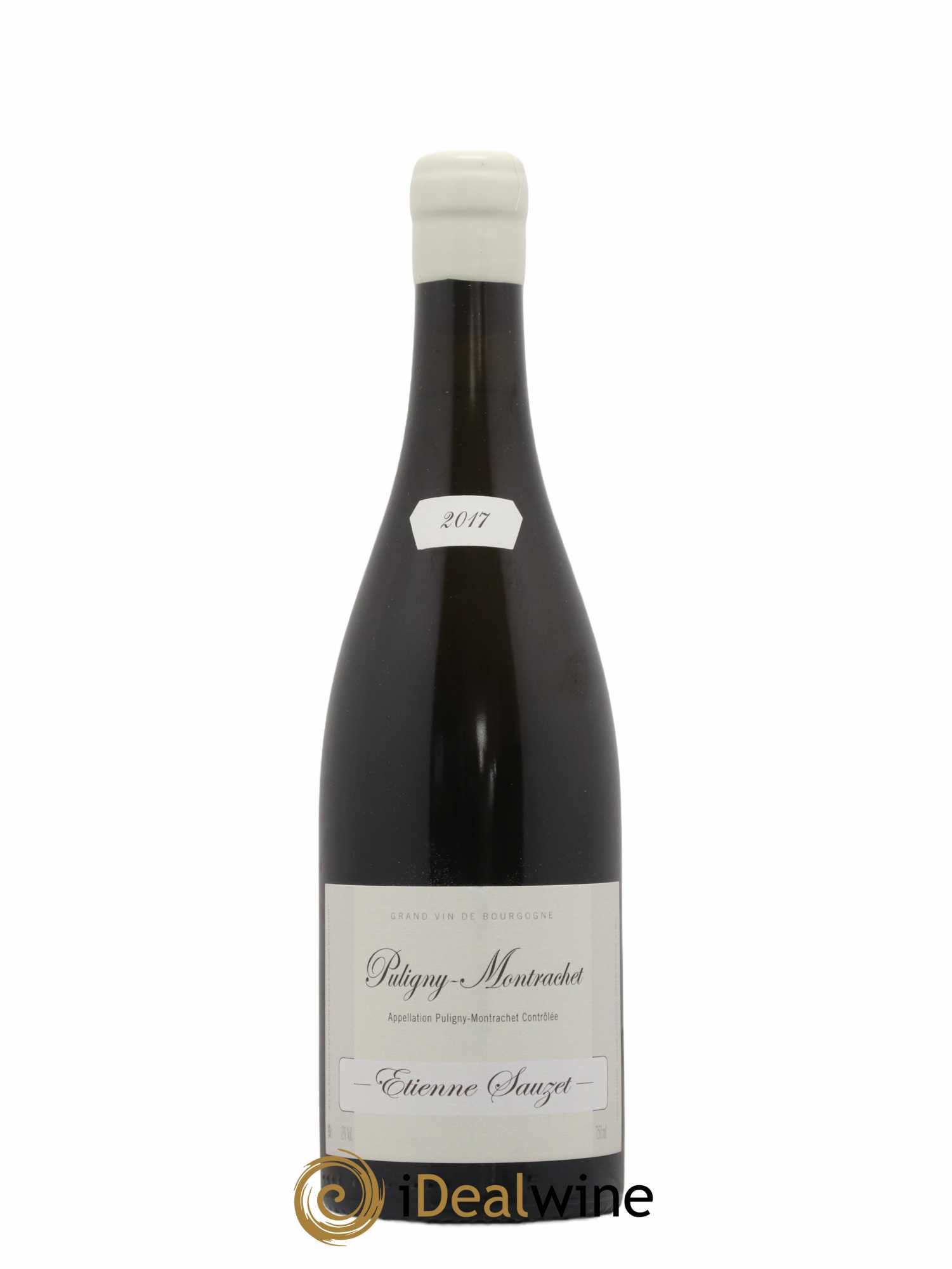 Puligny-Montrachet Etienne Sauzet 2017 - Posten von 1 Flasche - 0