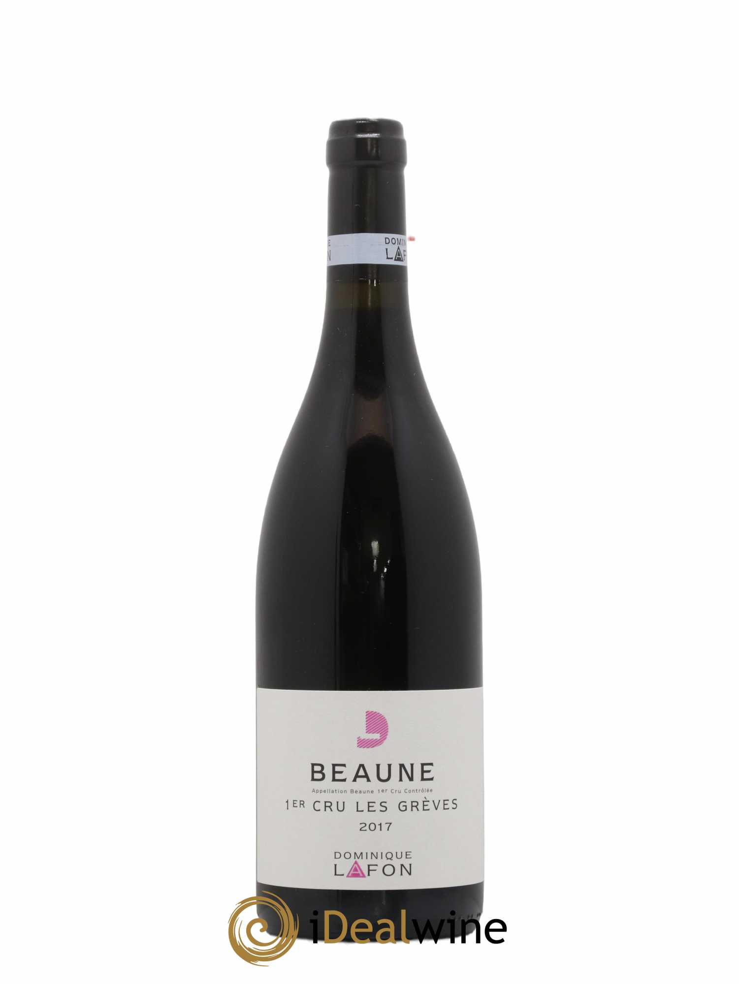 Beaune 1er Cru Grèves Dominique Lafon 2017 - Lot of 1 bottle - 0
