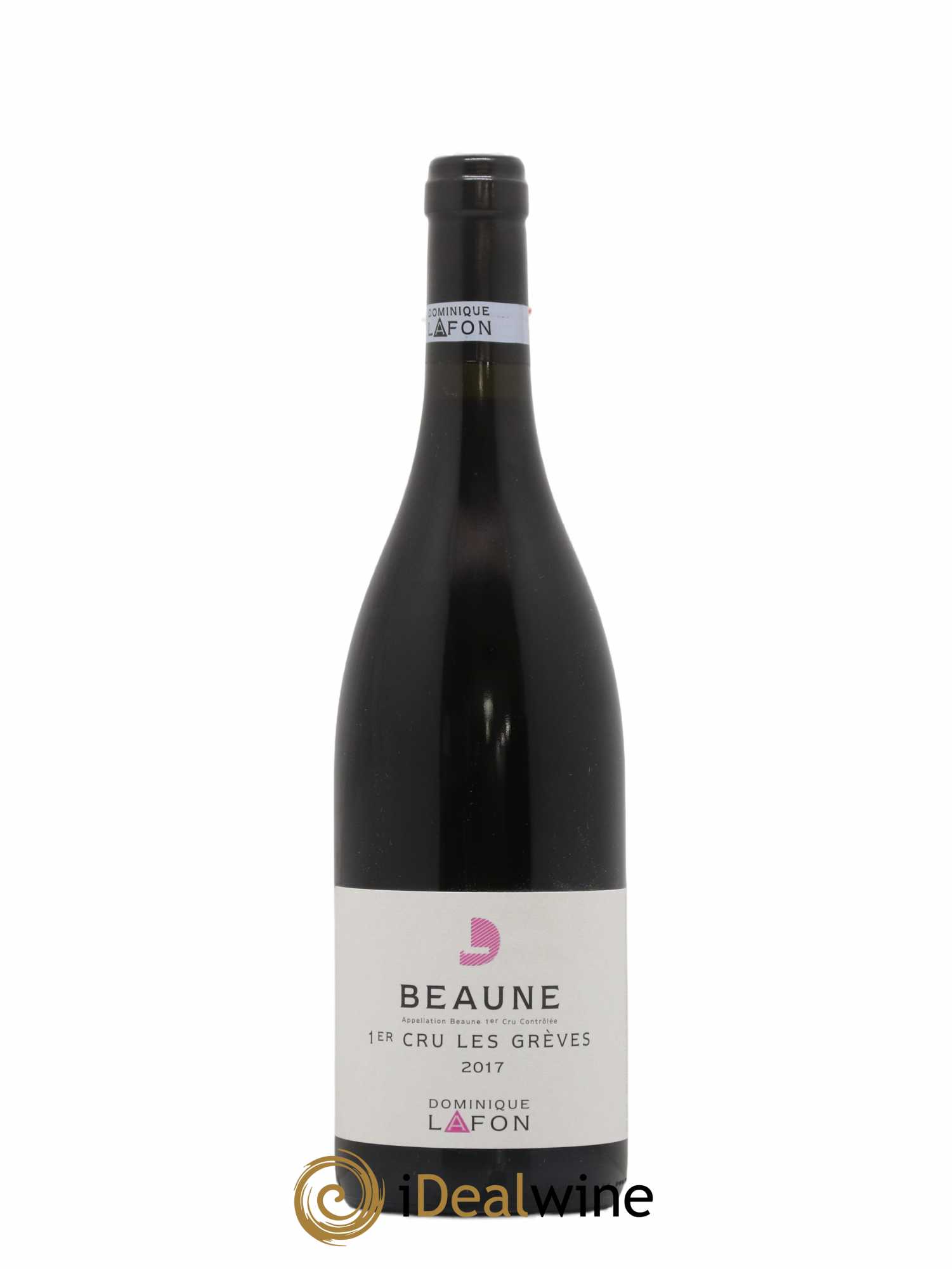 Beaune 1er Cru Grèves Dominique Lafon 2017 - Lot of 1 bottle - 0