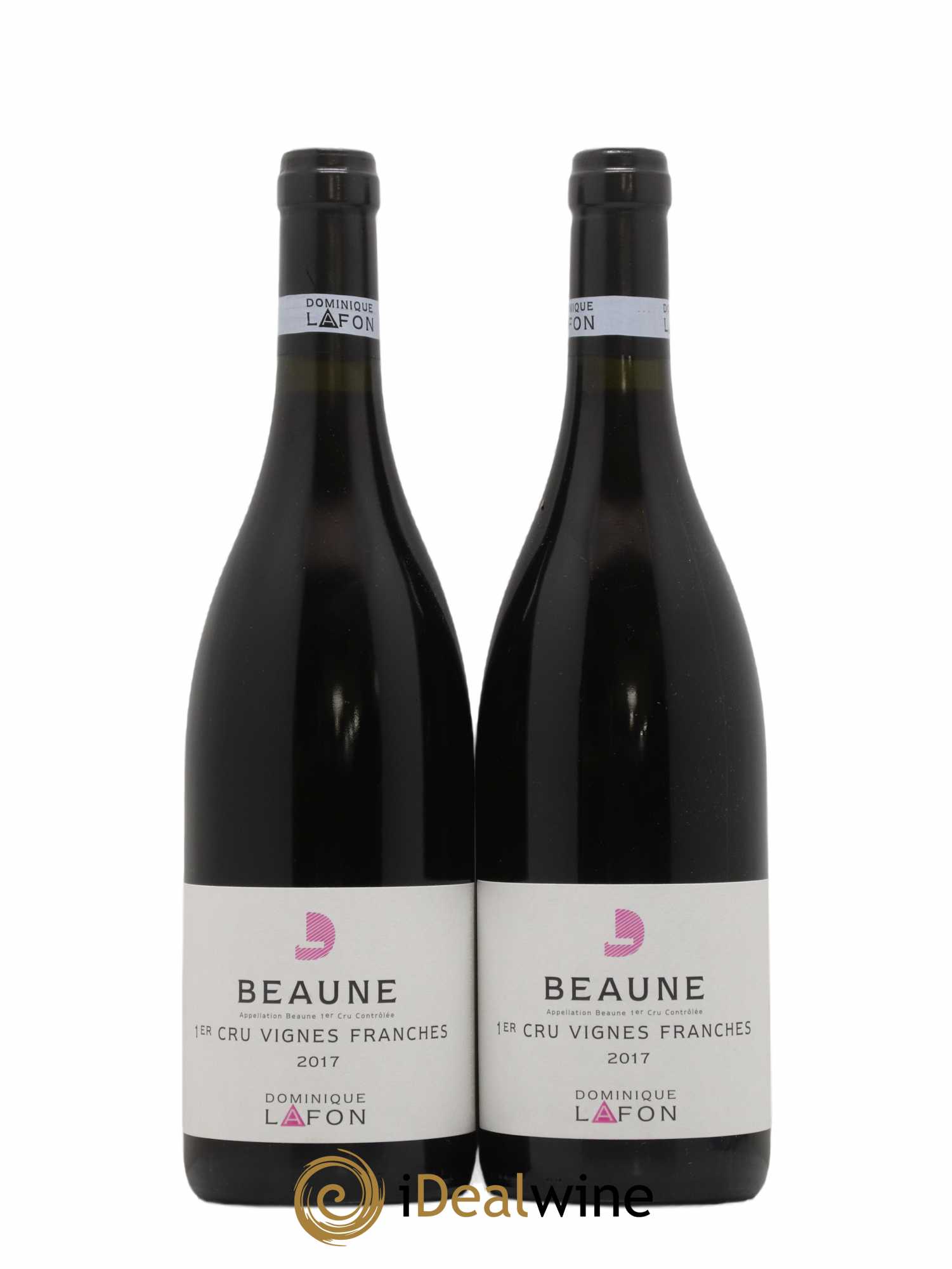 Beaune 1er Cru 2017 - Posten von 2 Flaschen - 0