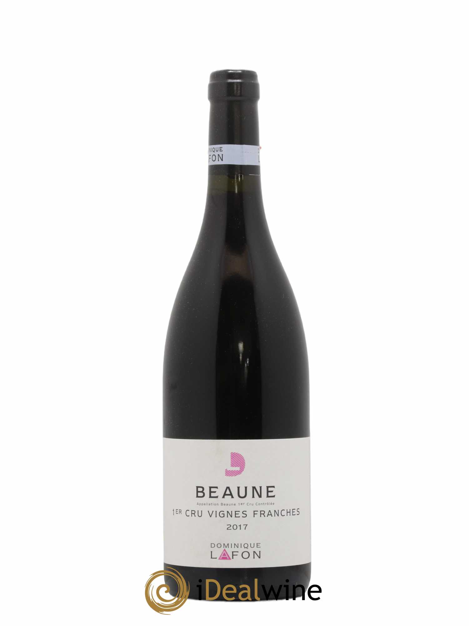 Beaune 1er Cru Vignes Franches Dominique Lafon 2017 - Lot de 1 bouteille - 0